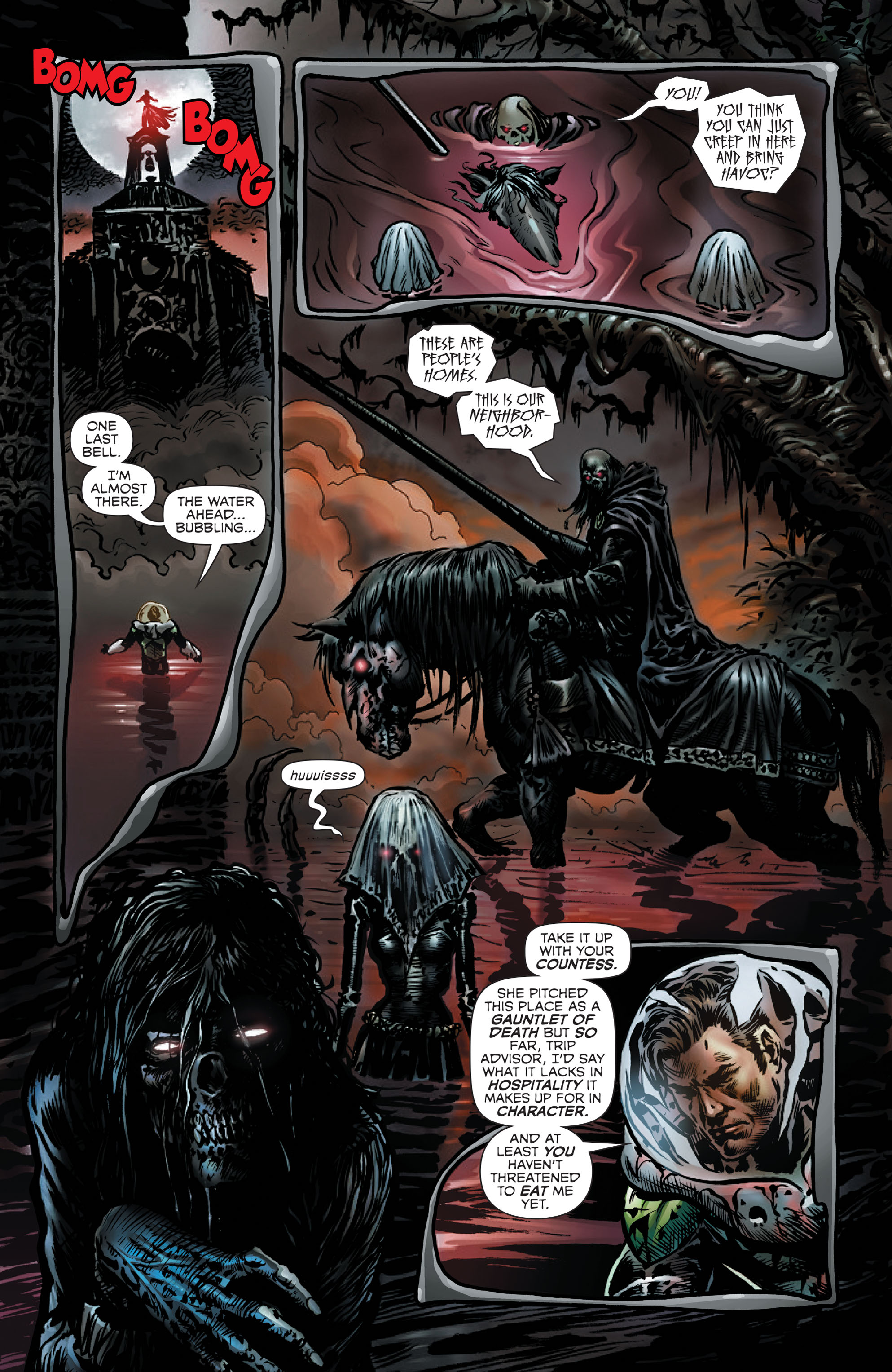 Read online The Green Lantern comic -  Issue # _TPB 1 (Part 2) - 26