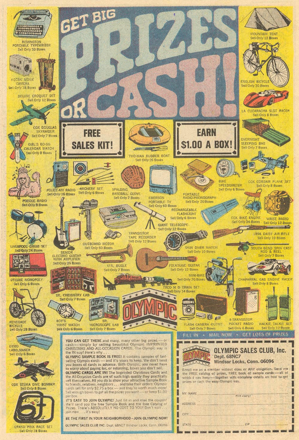 Read online Adventure Comics (1938) comic -  Issue #372 - 33