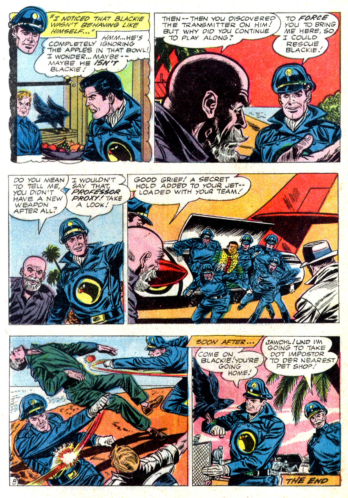 Blackhawk (1957) Issue #241 #133 - English 32