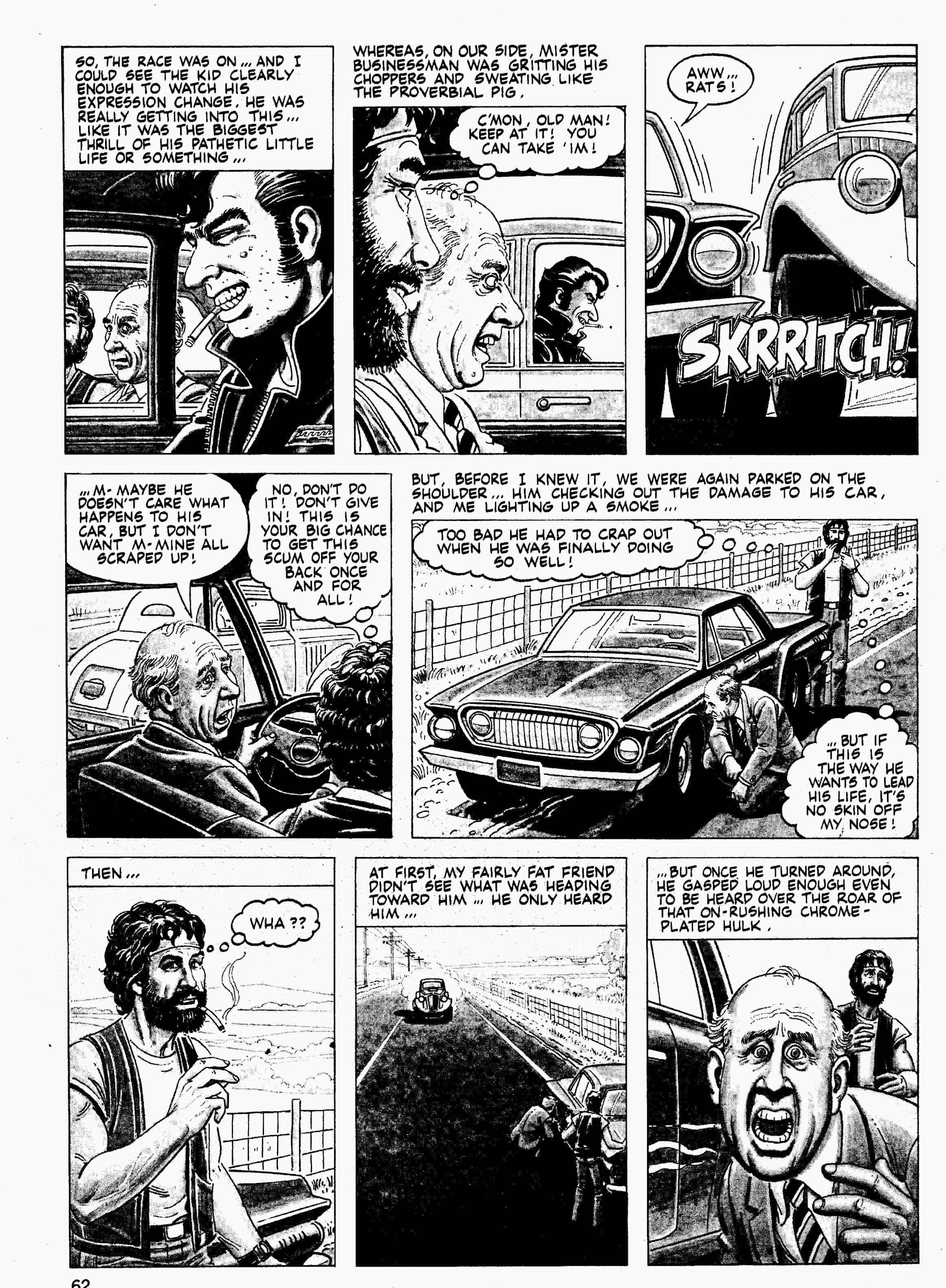 Read online Savage Tales (1985) comic -  Issue #2 - 62