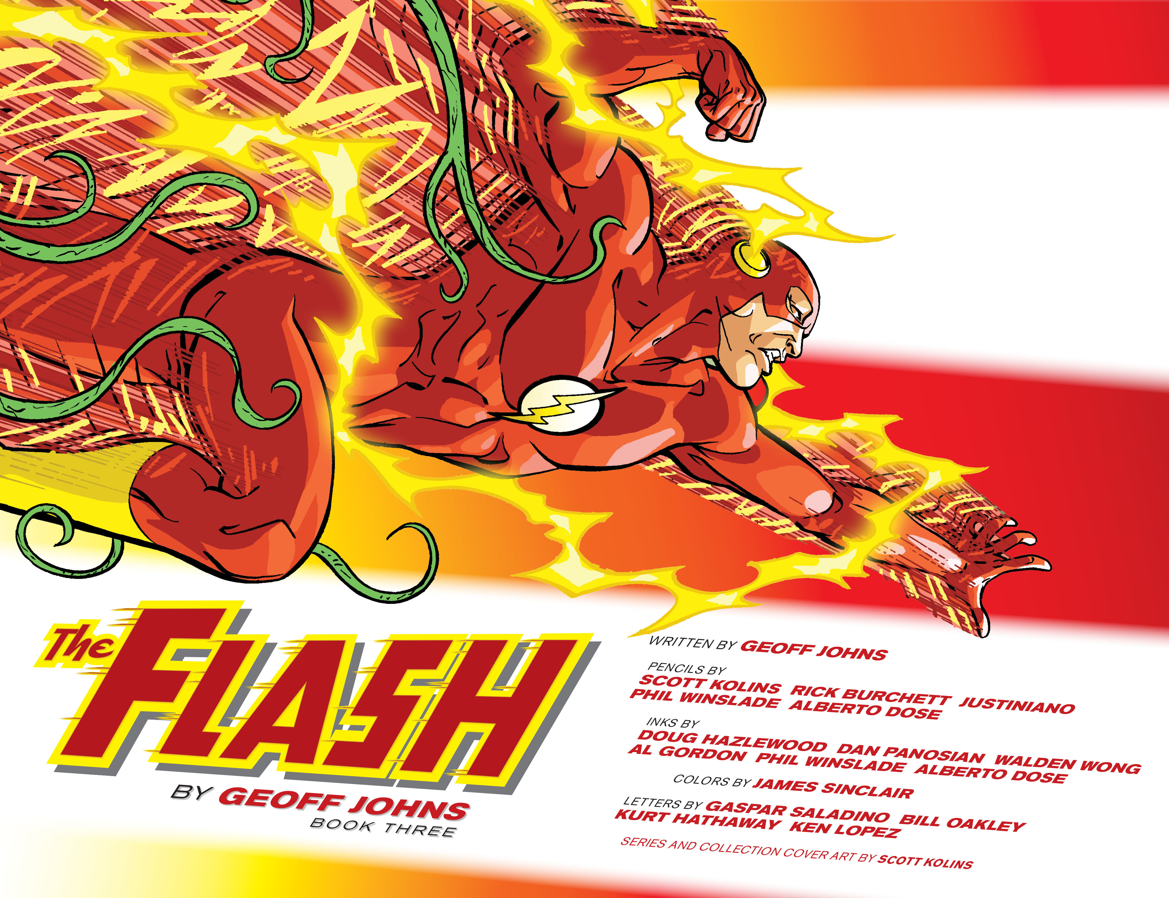 Read online The Flash (1987) comic -  Issue # _TPB The Flash By Geoff Johns Book 3 (Part 1) - 3