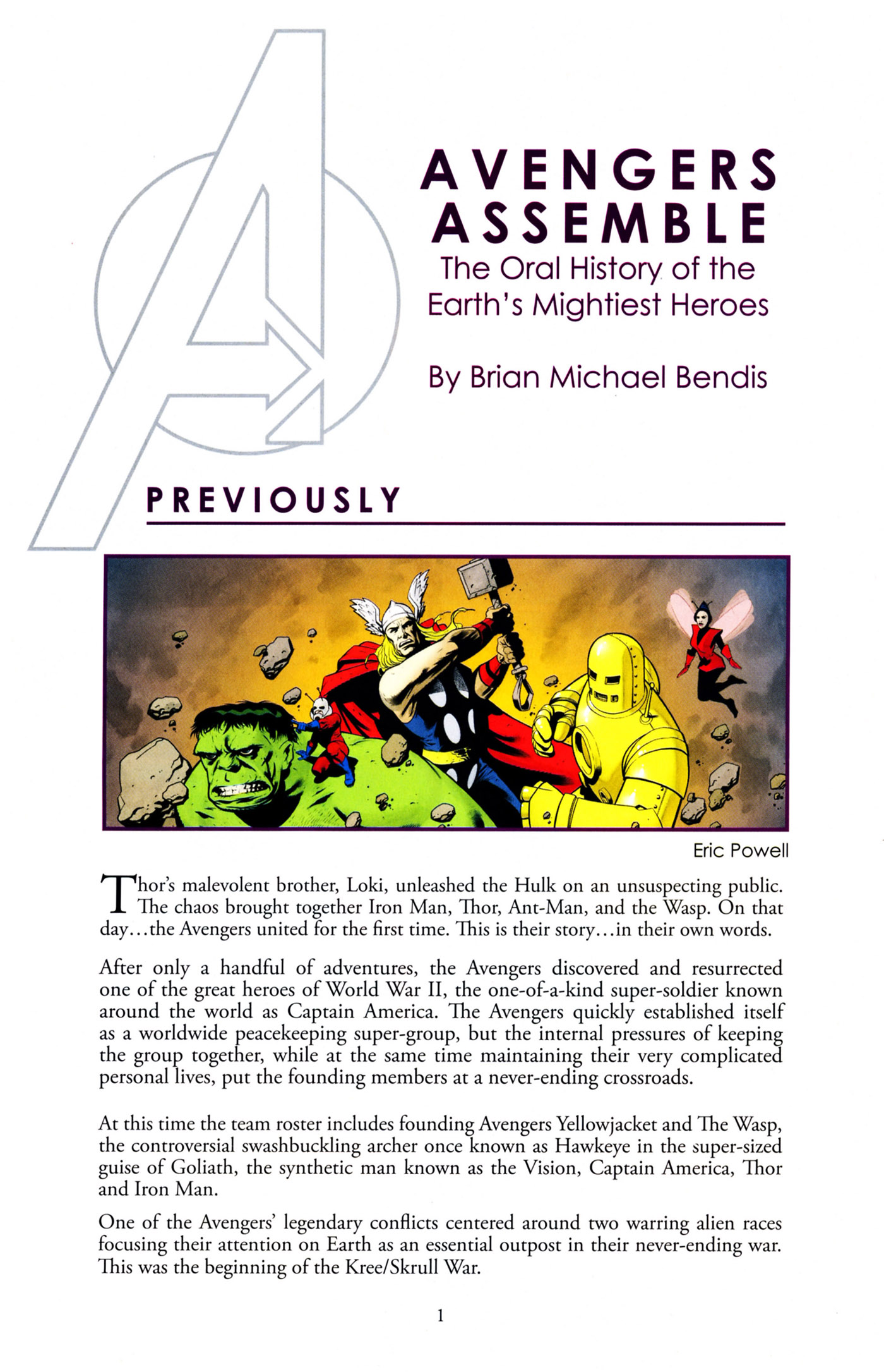 Read online The Avengers (1963) comic -  Issue #512 - 22