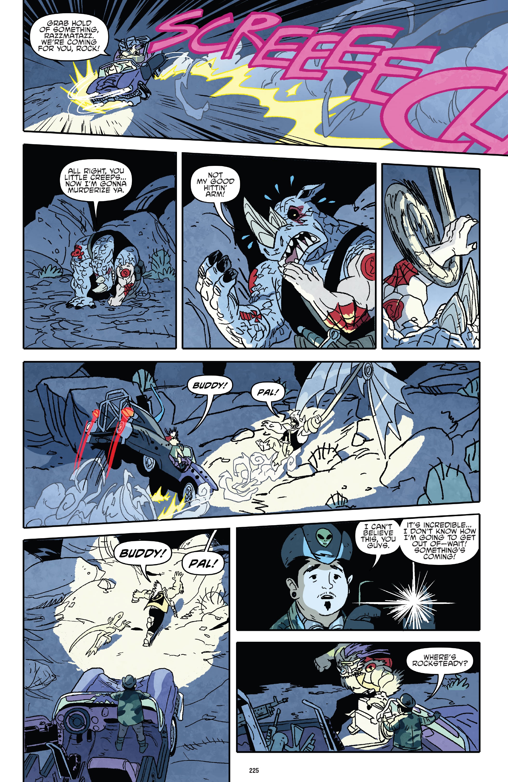 Read online Teenage Mutant Ninja Turtles: The IDW Collection comic -  Issue # TPB 12 (Part 3) - 25