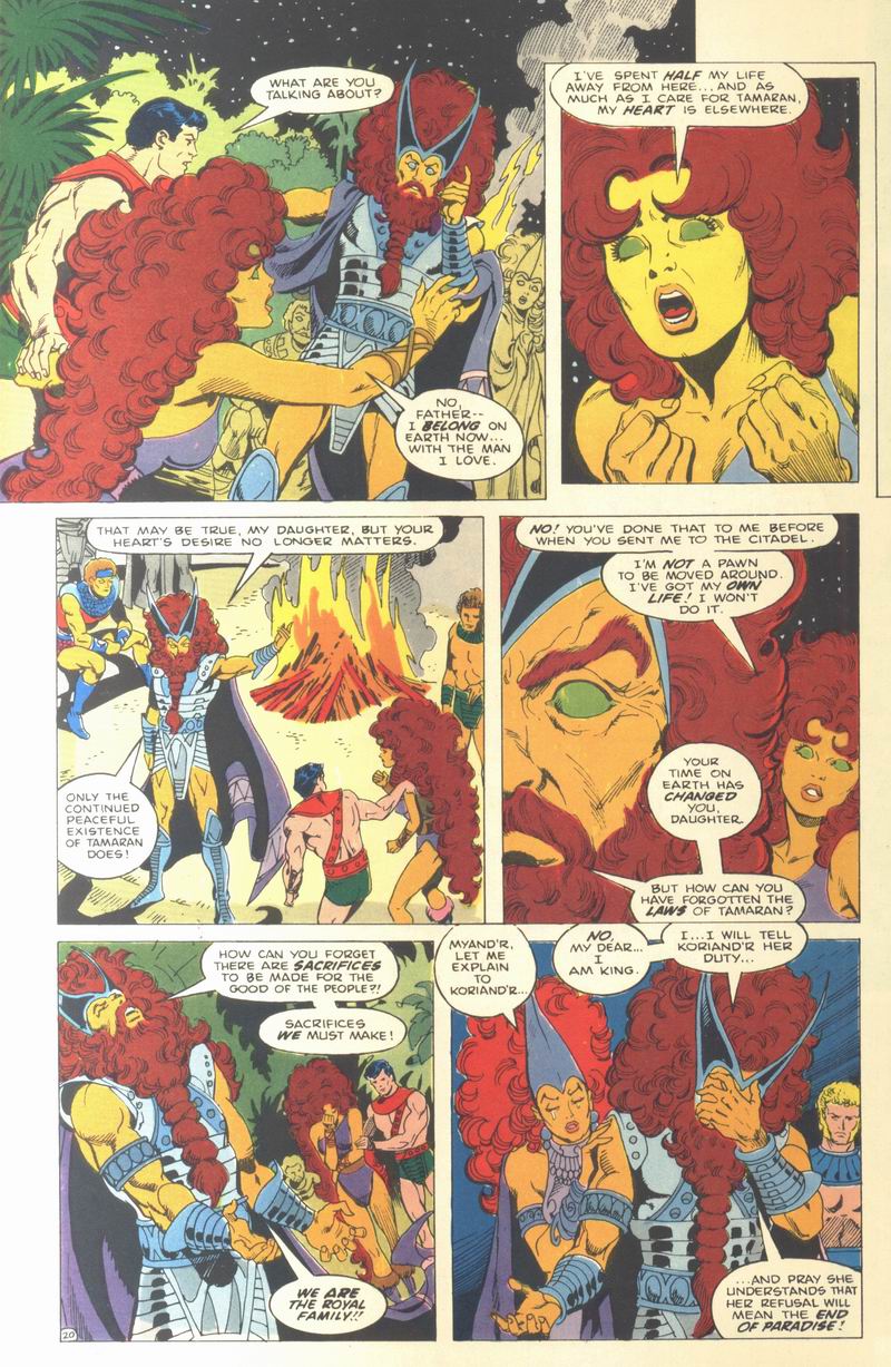 Tales of the Teen Titans Issue #74 #35 - English 20