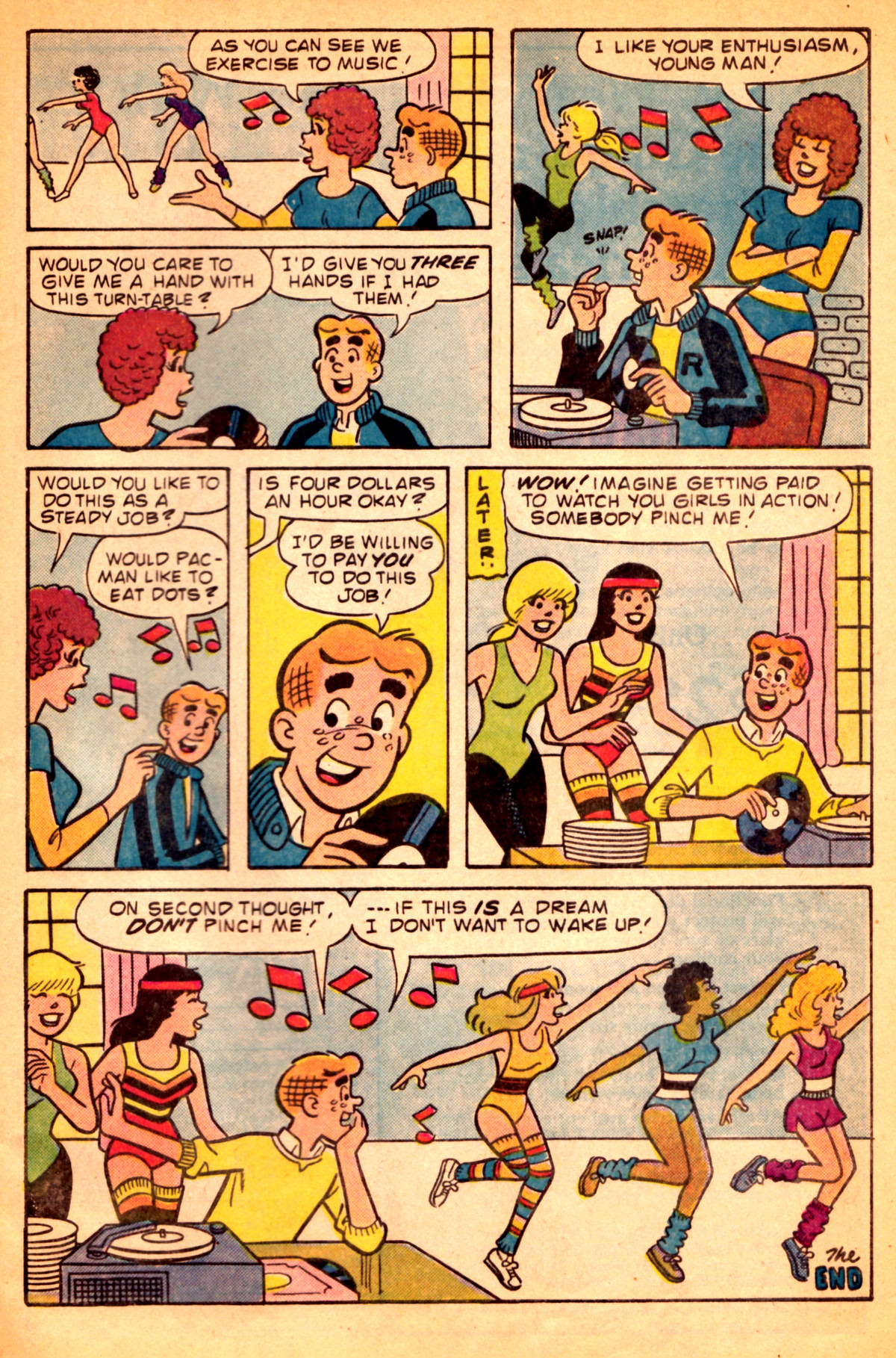 Read online Archie's Girls Betty and Veronica comic -  Issue #330 - 27