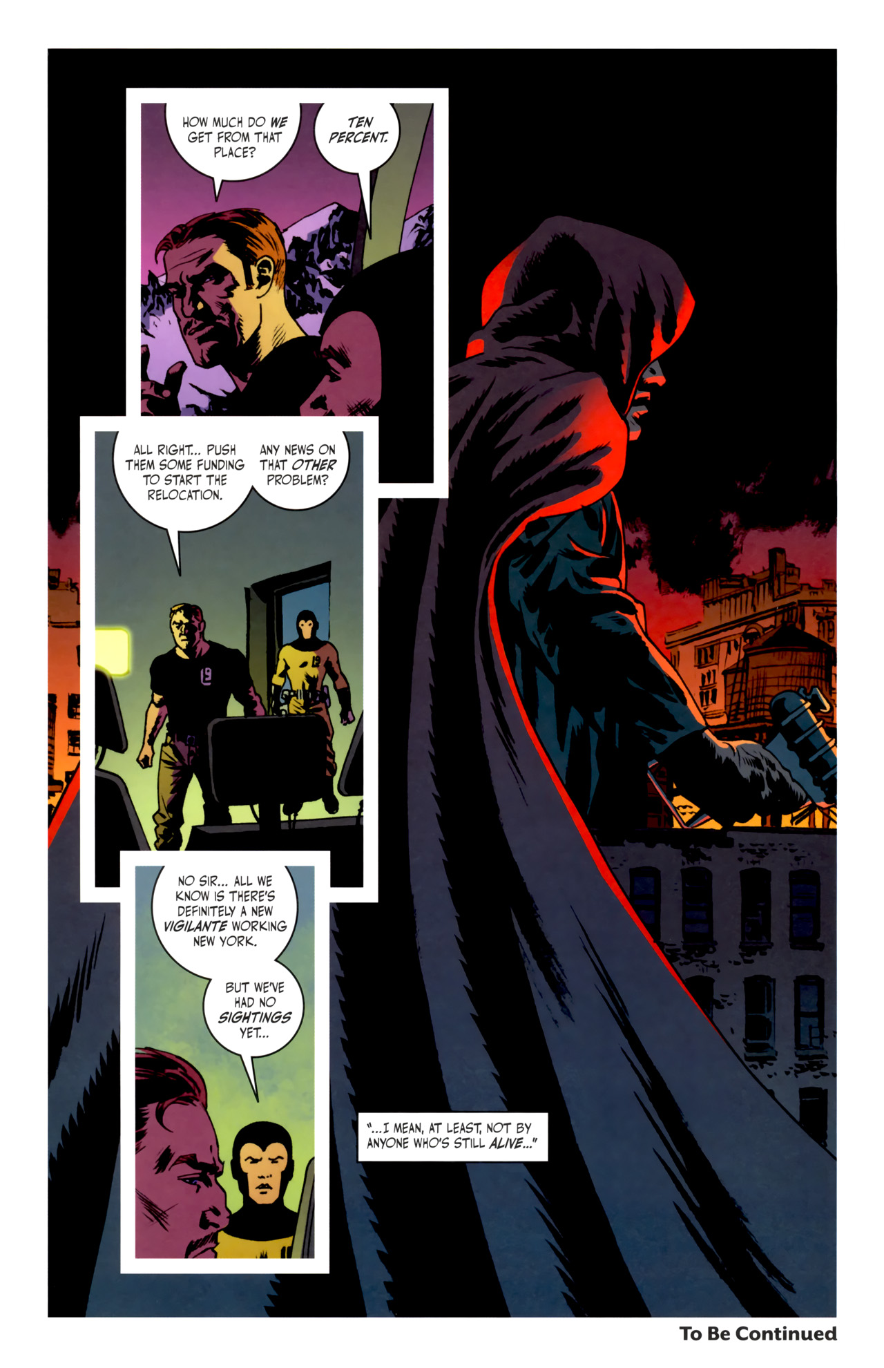 Read online Incognito: Bad Influences comic -  Issue #2 - 25