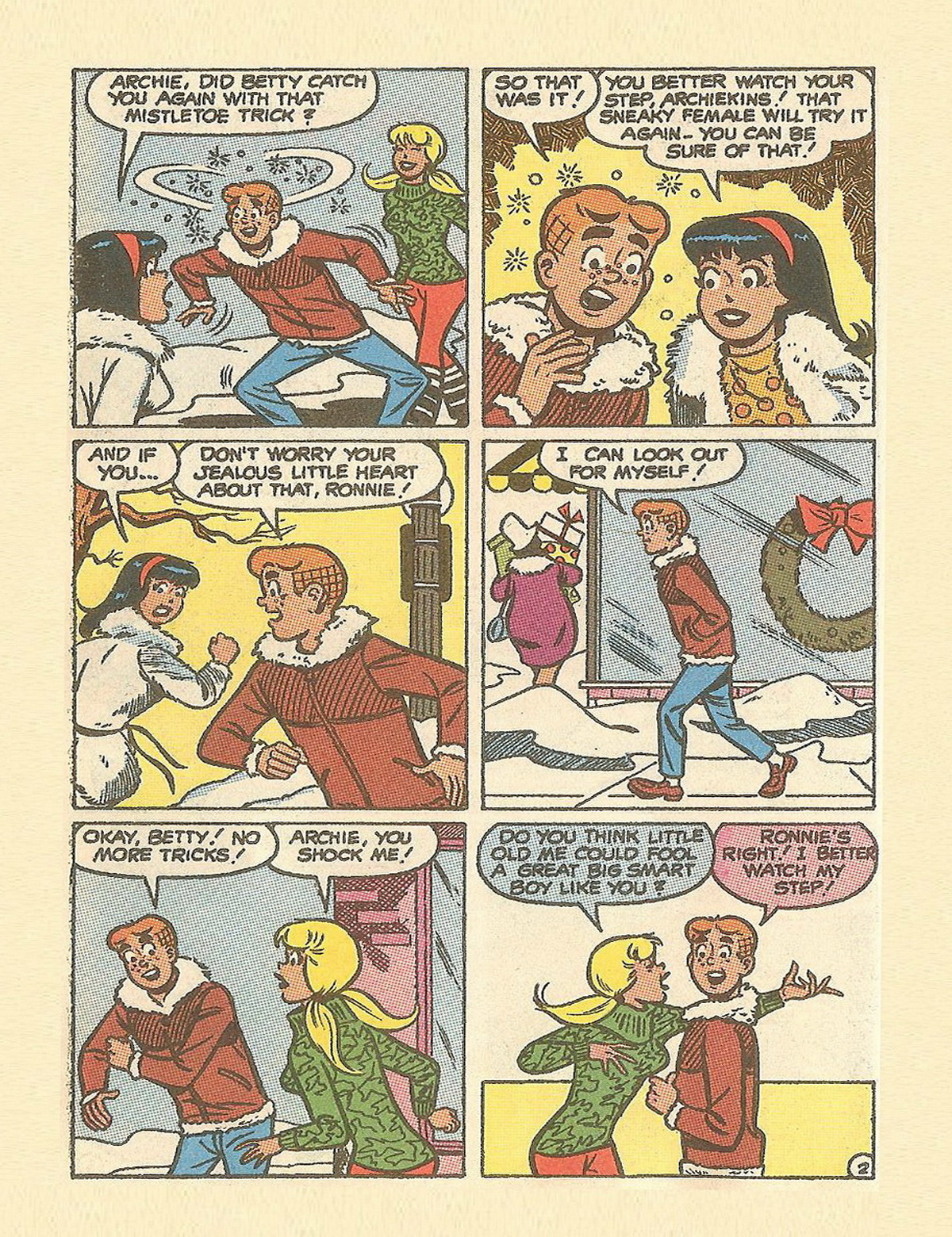 Betty and Veronica Double Digest issue 23 - Page 114