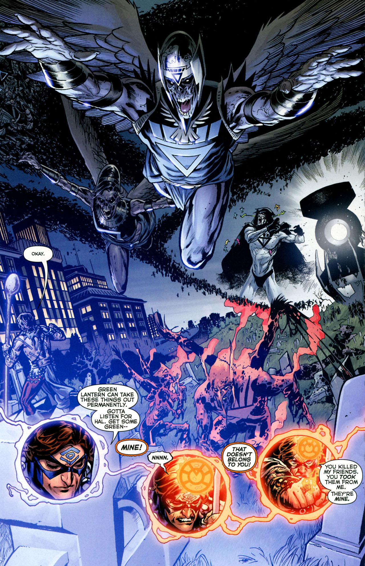 Read online The Atom and Hawkman comic -  Issue #46 - 11