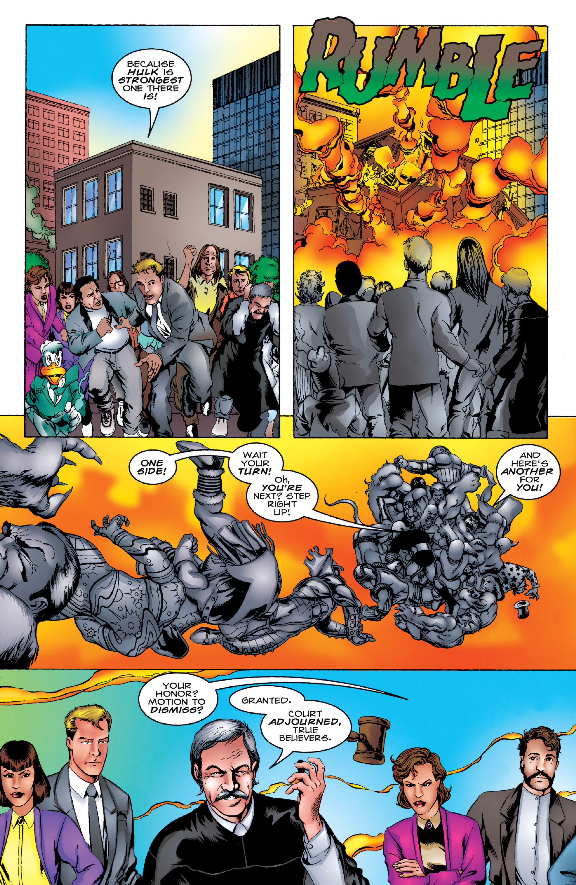 Read online Incredible Hulk Epic Collection comic -  Issue # TPB 22 (Part 1) - 62