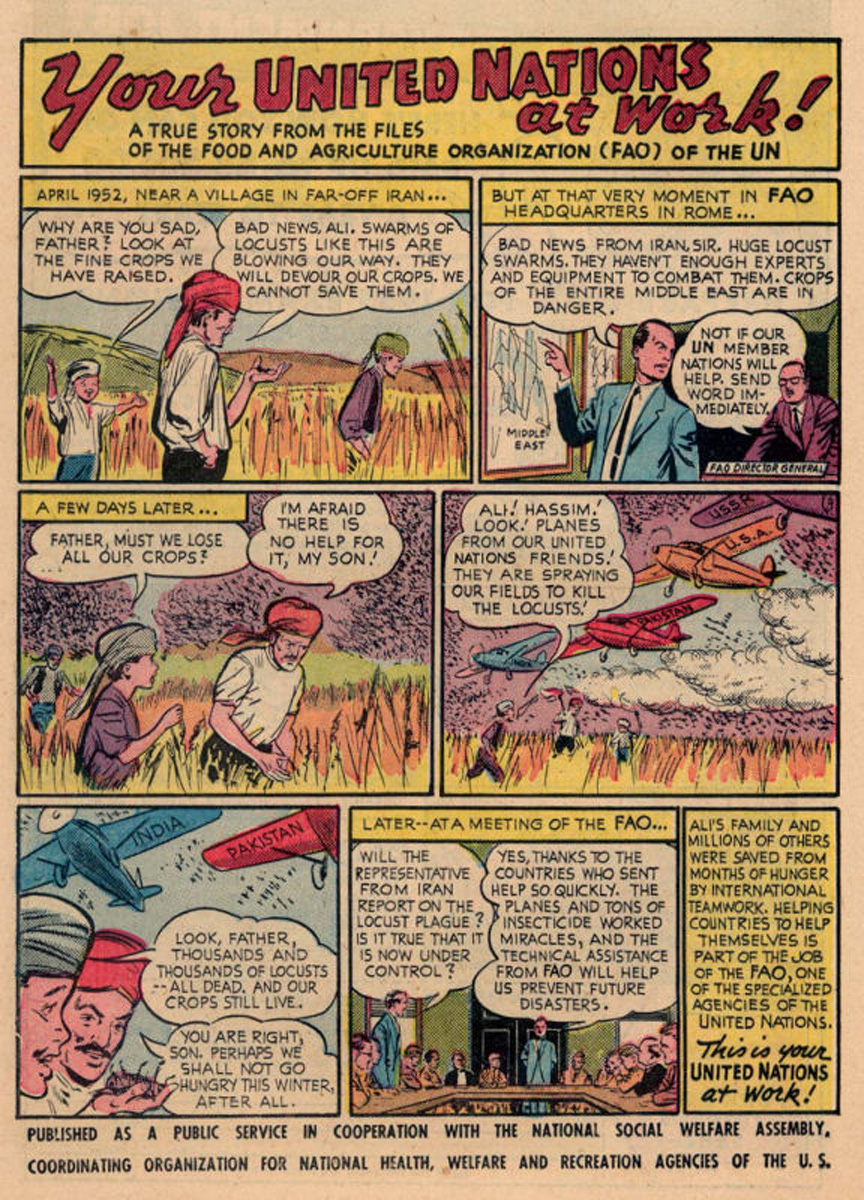 Read online The Adventures of Rex the Wonder Dog comic -  Issue #20 - 14