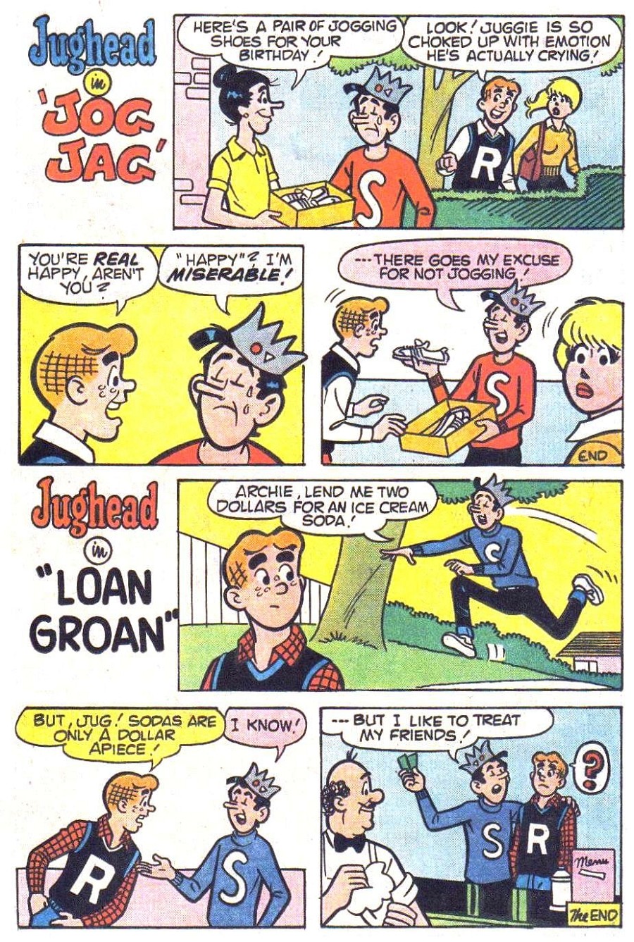 Read online Archie and Me comic -  Issue #145 - 11