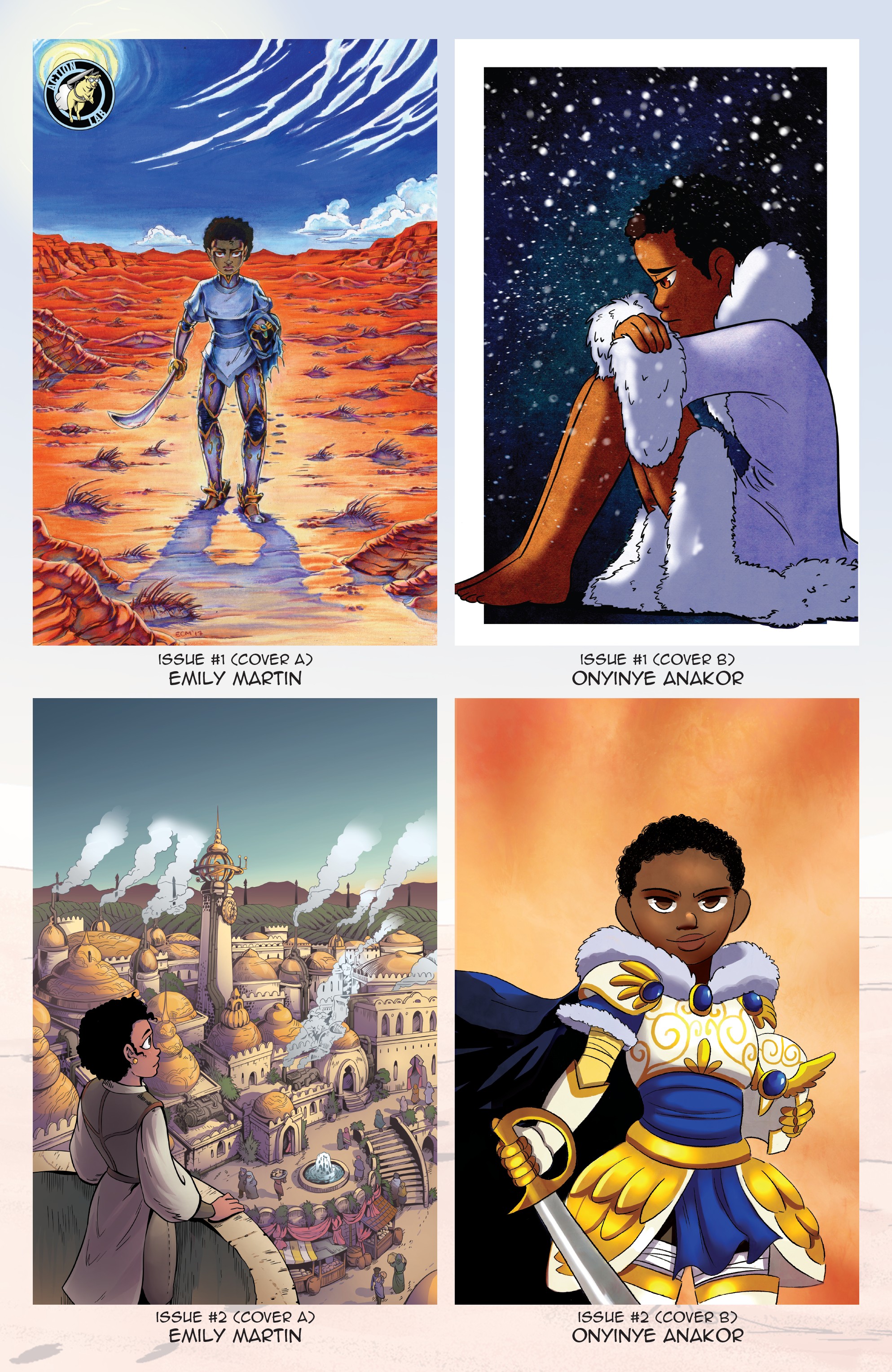 Read online Princeless: Find Yourself comic -  Issue # TPB (Part 2) - 40