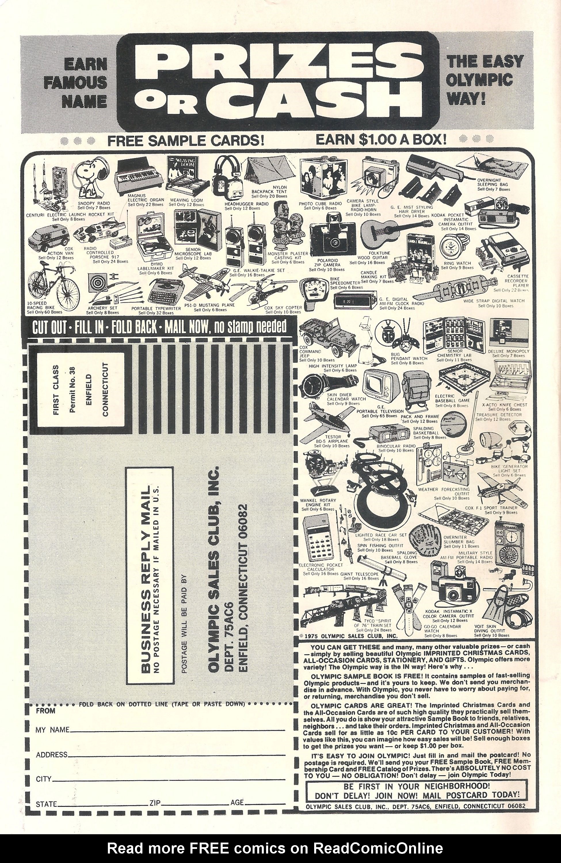 Read online Pep Comics comic -  Issue #304 - 2