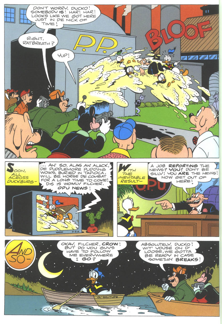 Read online Walt Disney's Comics and Stories comic -  Issue #609 - 14