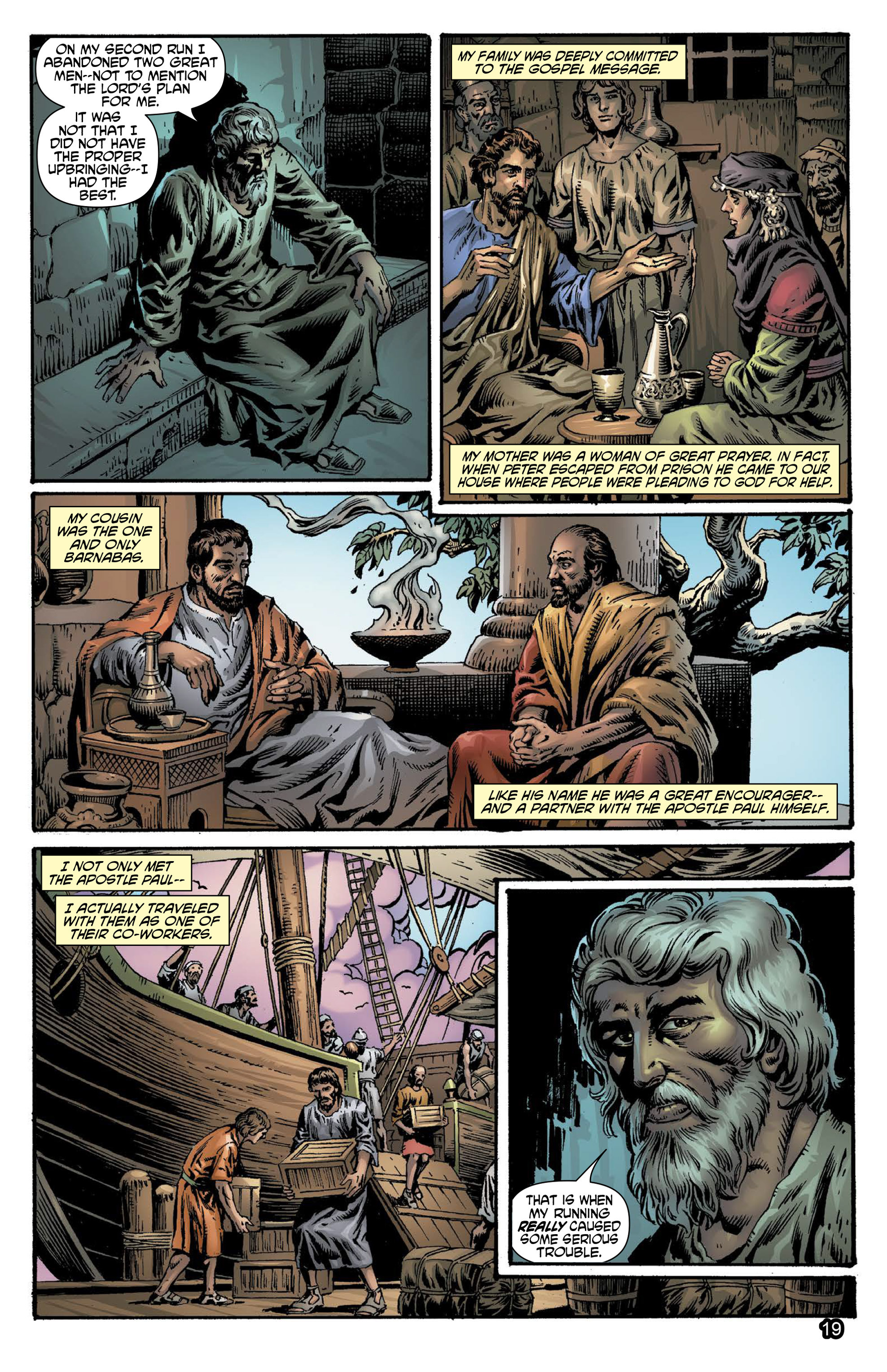 Read online The Witnesses comic -  Issue # Full - 22