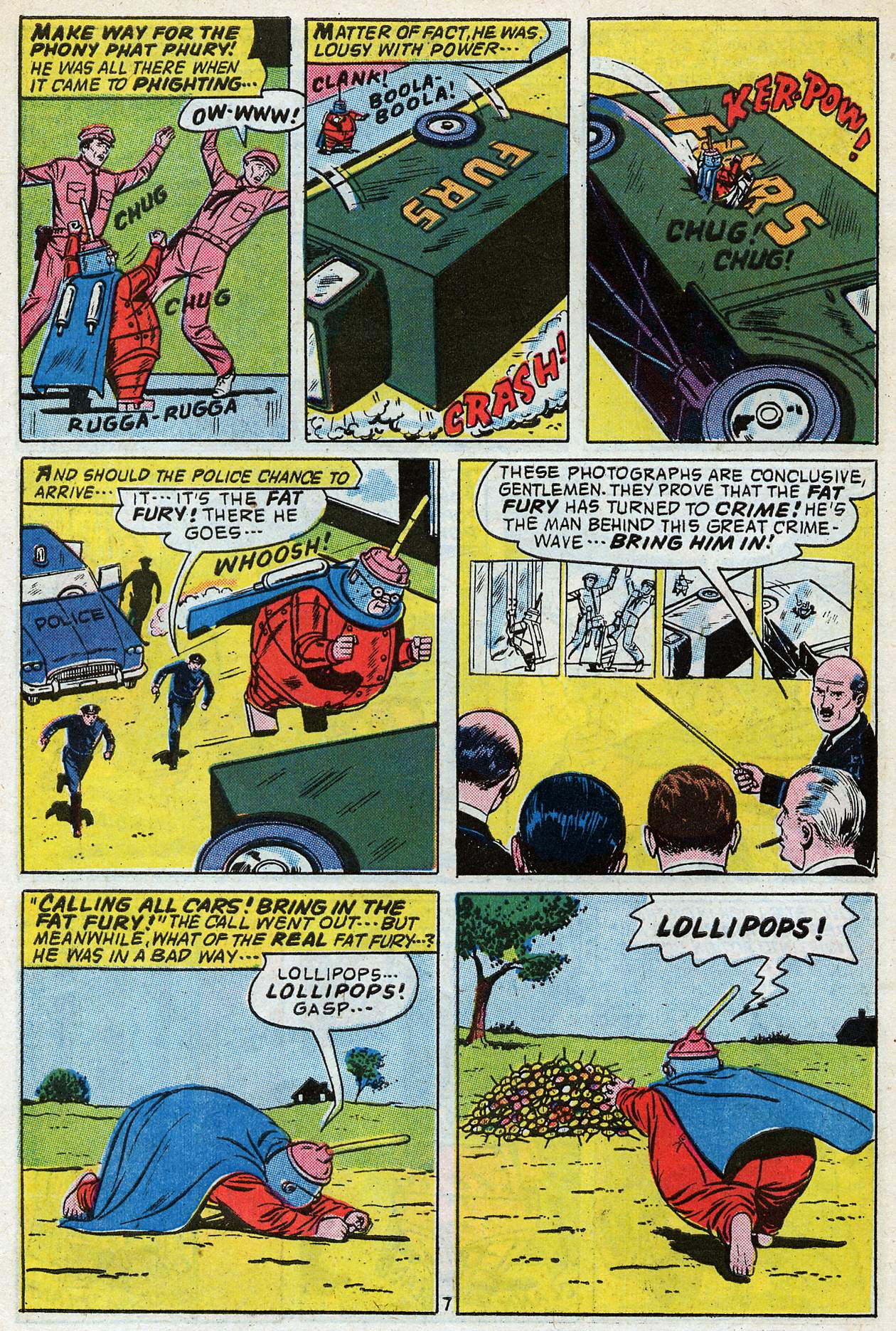 Read online Herbie comic -  Issue #18 - 8