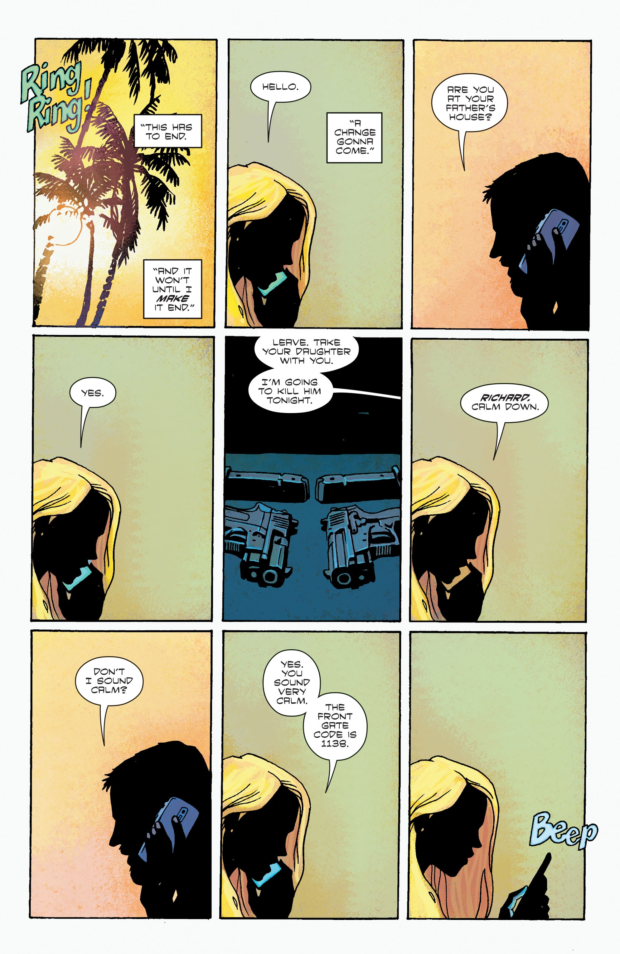 Read online American Carnage comic -  Issue # _TPB (Part 2) - 99