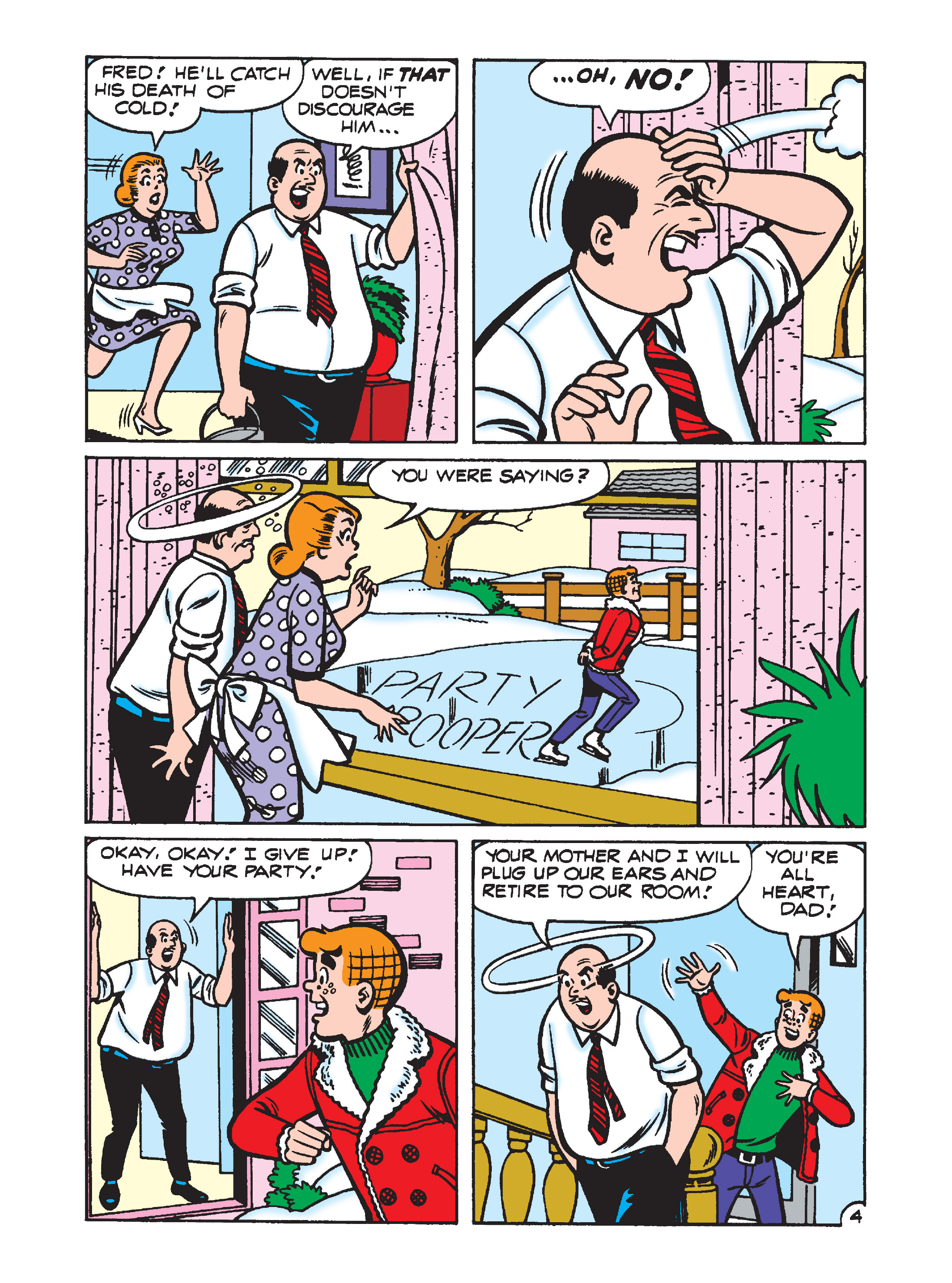 Read online World of Archie Double Digest comic -  Issue #46 - 65
