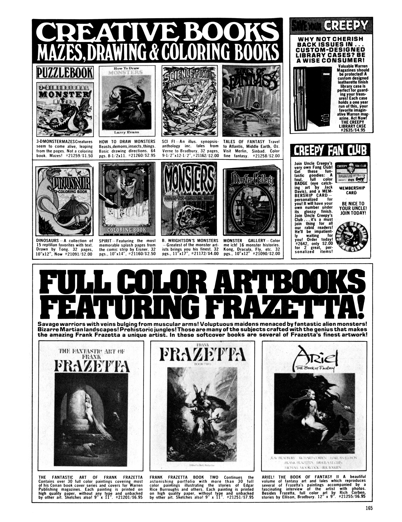 Read online Creepy Archives comic -  Issue # TPB 20 (Part 2) - 64