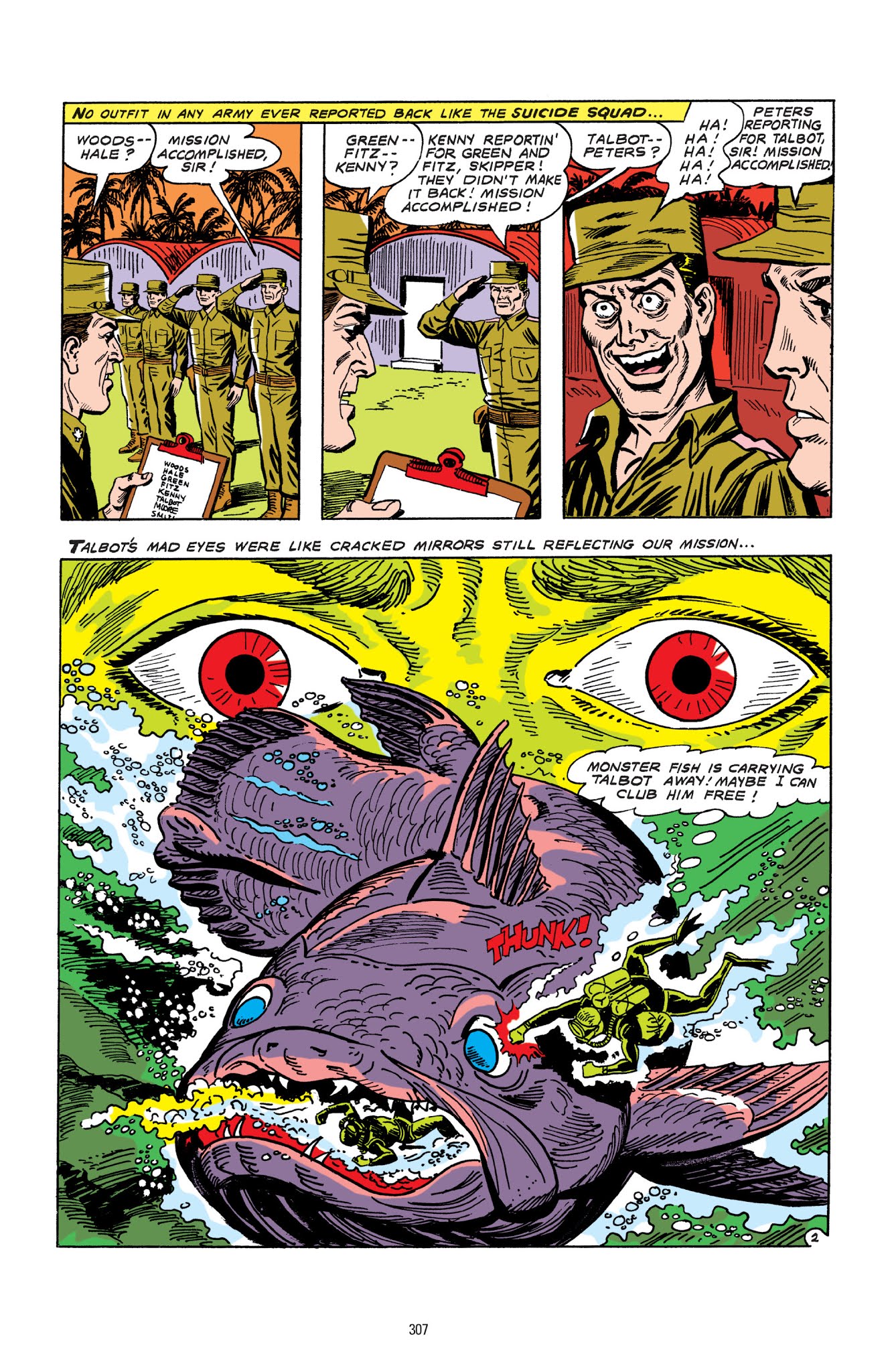 Read online Suicide Squad: The Silver Age Omnibus comic -  Issue # TPB (Part 4) - 7