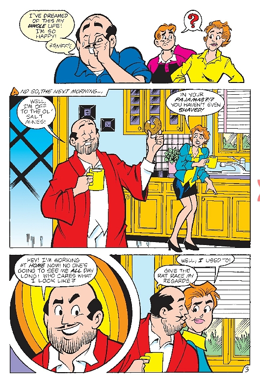 Read online Archie's Funhouse Double Digest comic -  Issue #11 - 97