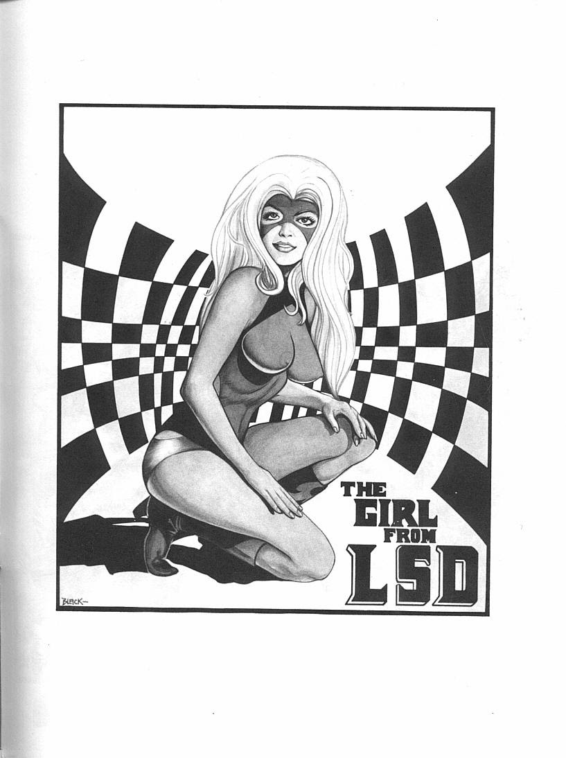 Read online Fem Fantastique (1971) comic -  Issue #2 - 42