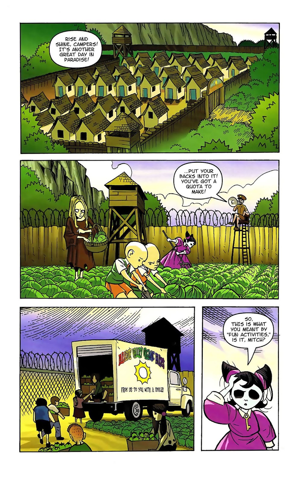 <{ $series->title }} issue 2 - Page 2