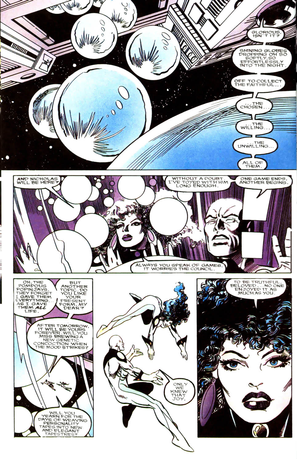 Read online Nick Fury vs. S.H.I.E.L.D. comic -  Issue #5 - 26