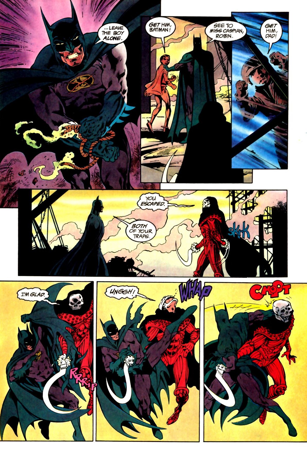 Read online Batman: Full Circle comic -  Issue # Full - 58