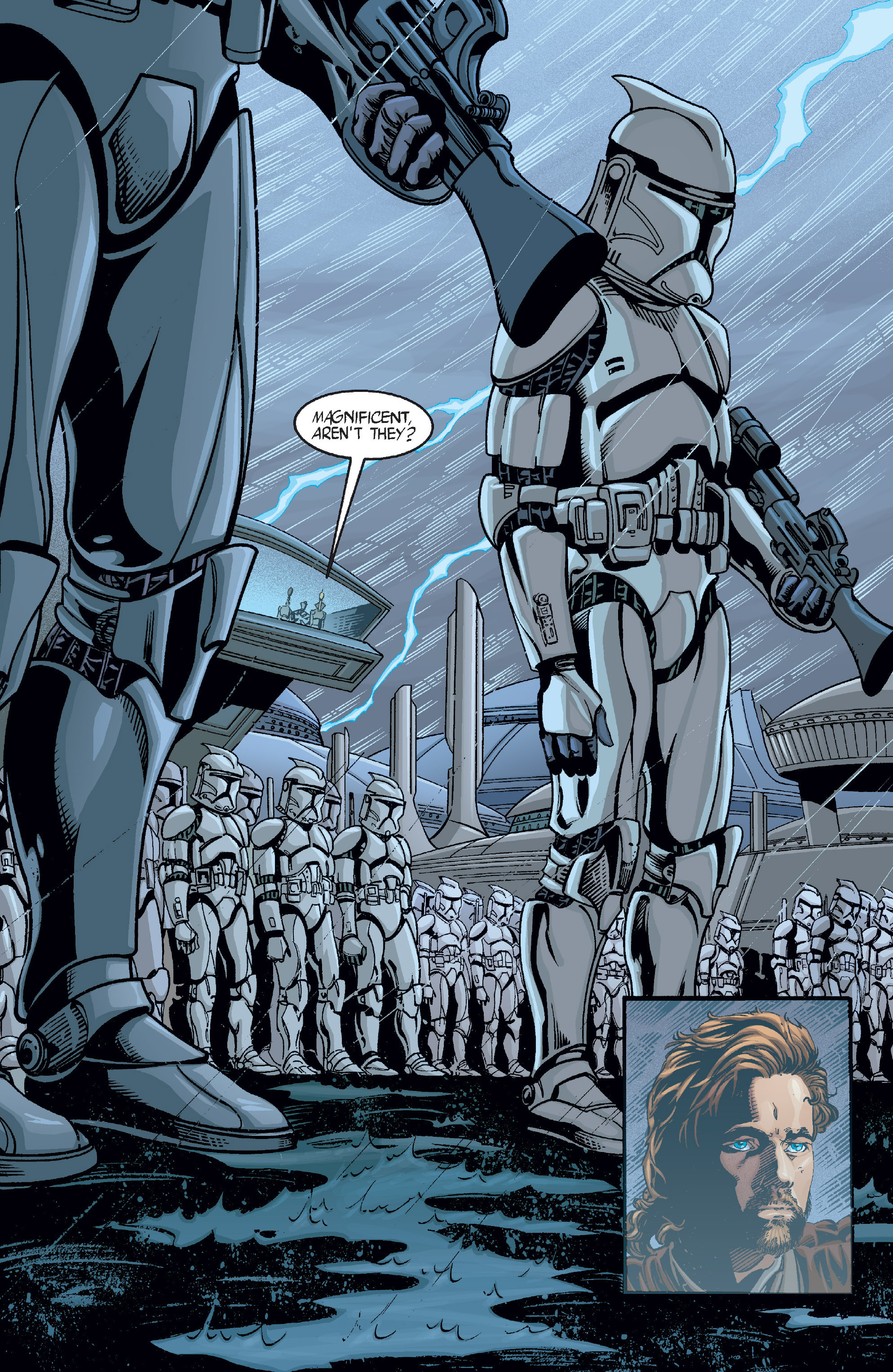 Read online Star Wars: Episode II - Attack of the Clones comic -  Issue #2 - 18