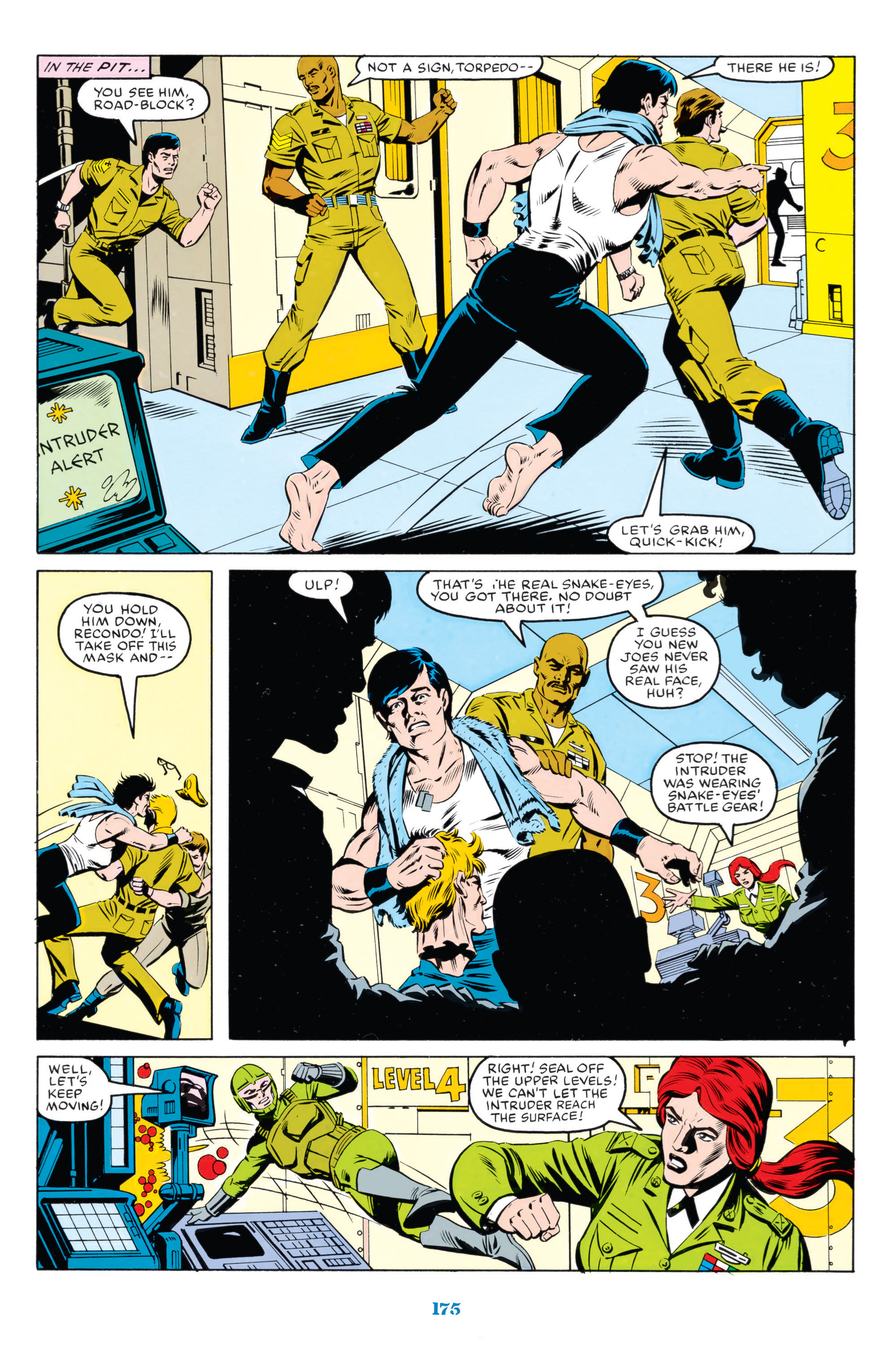 Read online Classic G.I. Joe comic -  Issue # TPB 5 (Part 2) - 77
