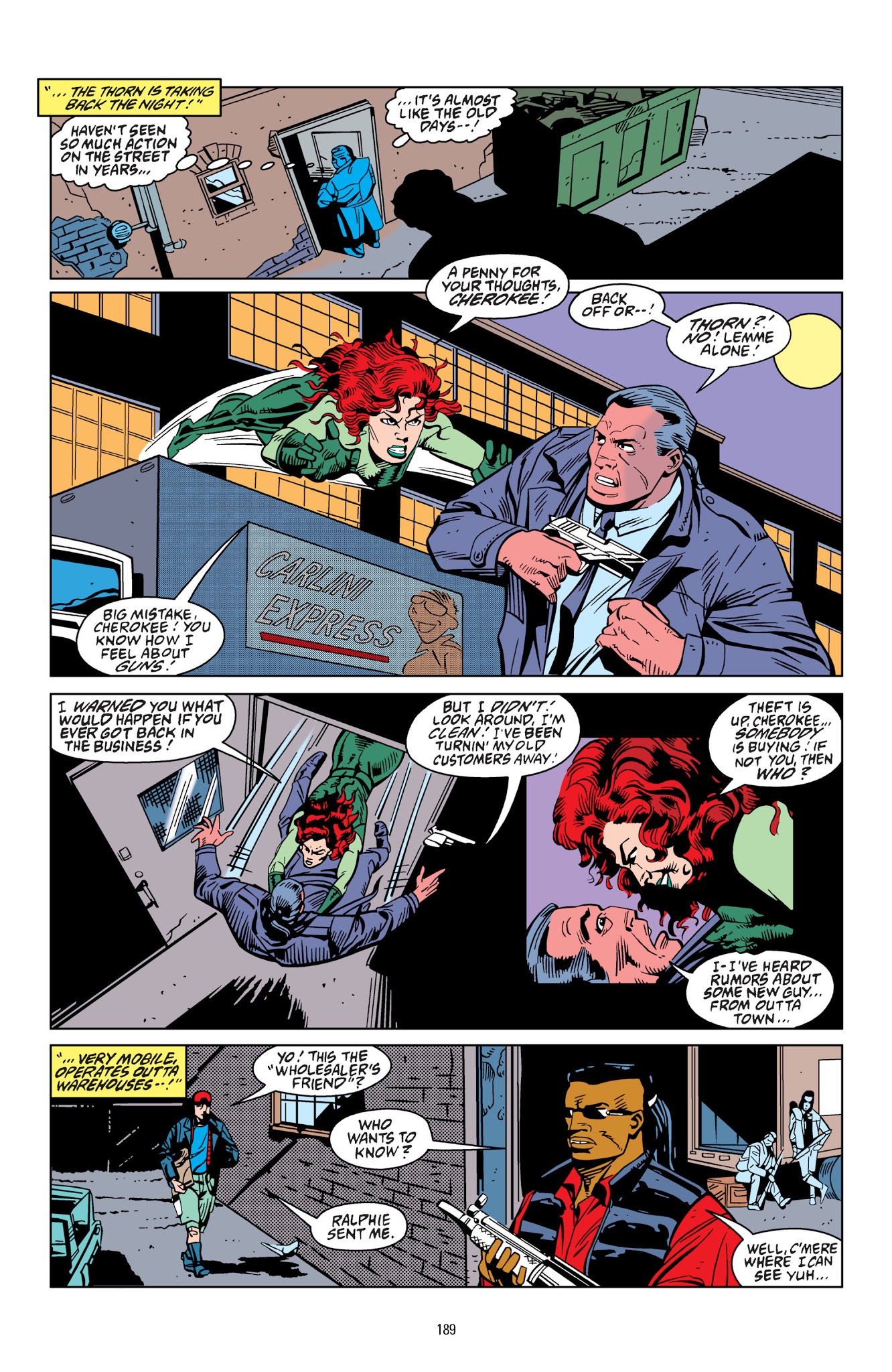 Read online Superman: Funeral For A Friend comic -  Issue # TPB - 179