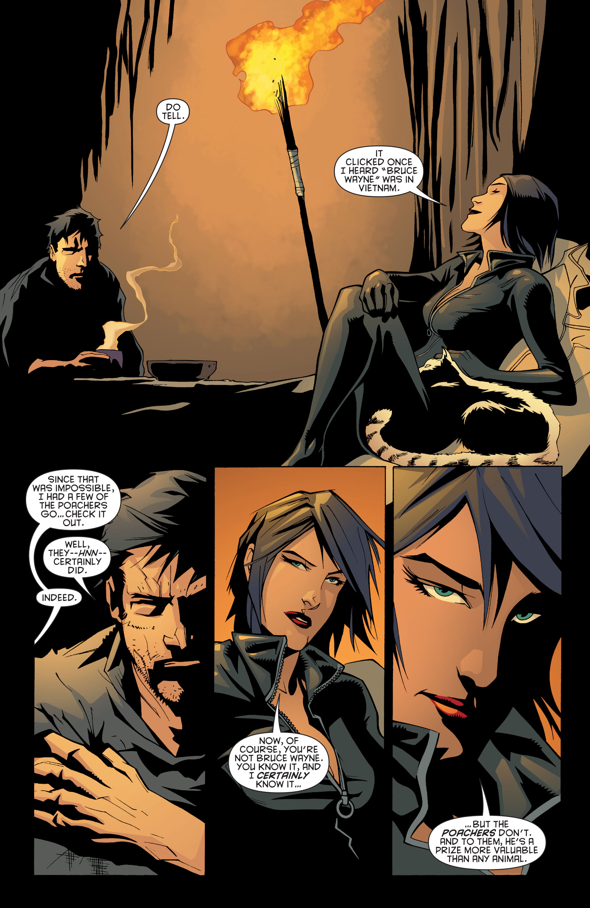 Read online Batman (1940) comic -  Issue #685 - 8