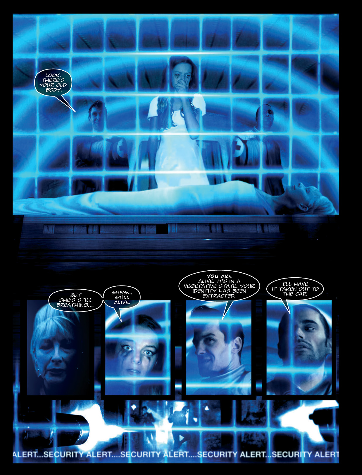 Read online Judge Dredd Megazine (Vol. 5) comic -  Issue #356 - 26