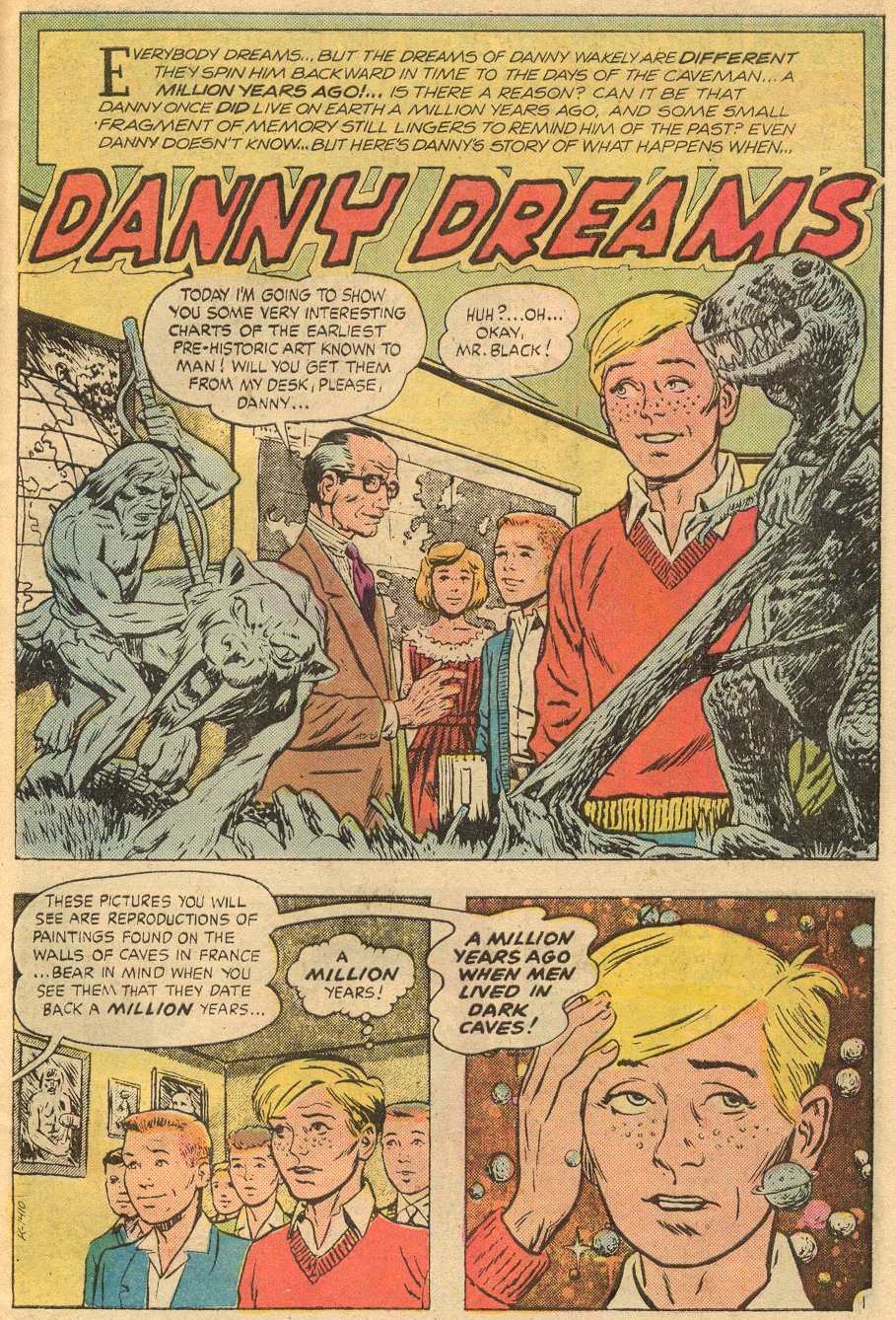 Read online Tor (1975) comic -  Issue #5 - 15