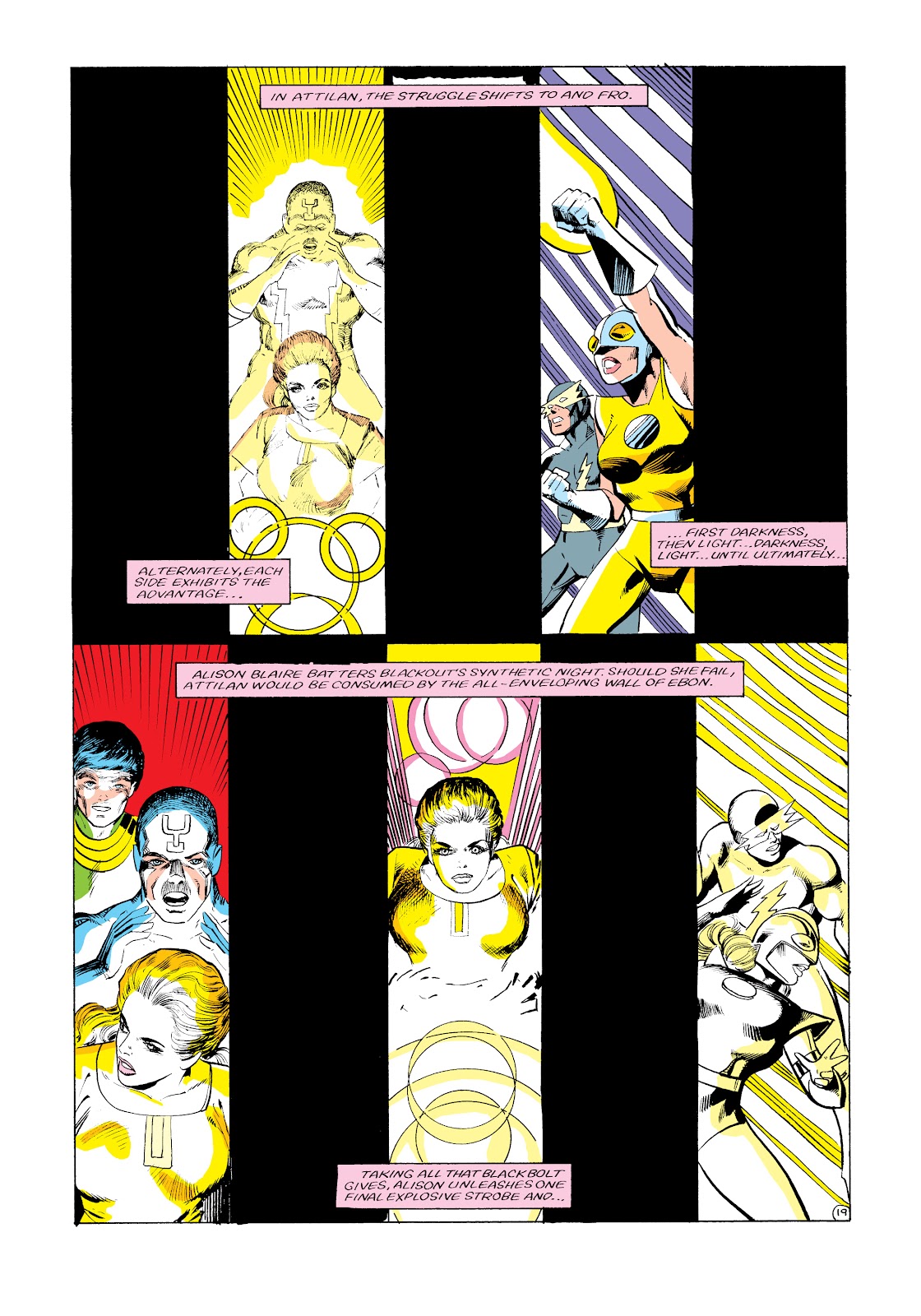 Marvel Masterworks: Dazzler issue TPB 3 (Part 2) - Page 67