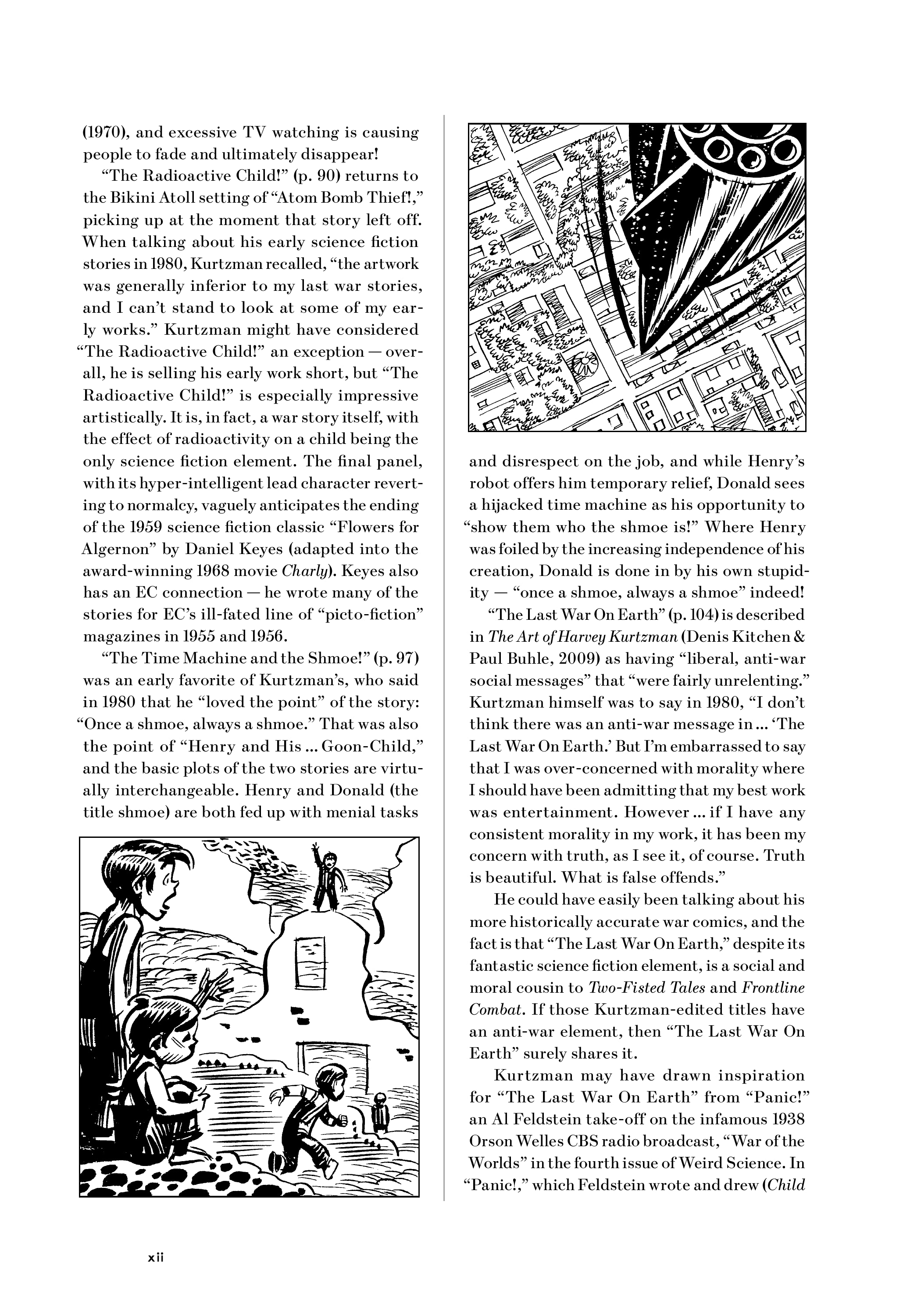 Read online Man and Superman and Other Stories comic -  Issue # TPB (Part 1) - 12