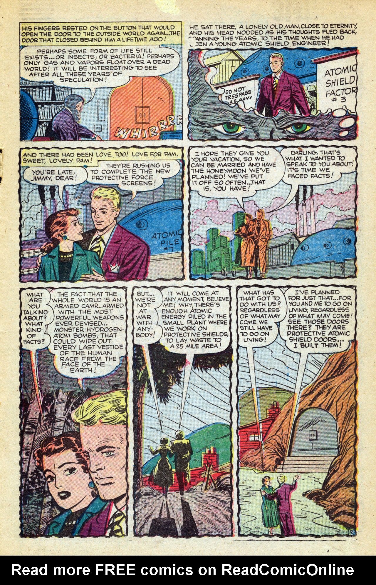 Read online Suspense comic -  Issue #14 - 20