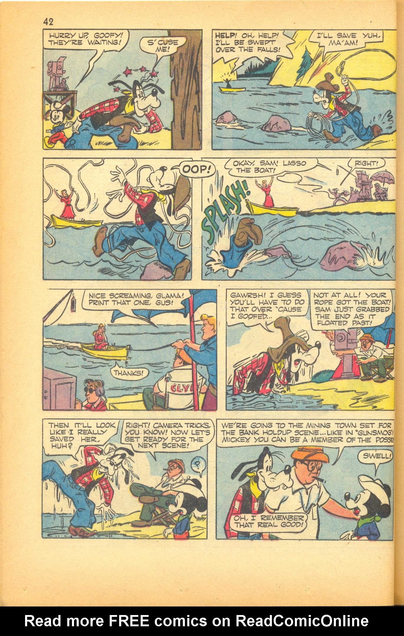 Read online Donald Duck Beach Party comic -  Issue #2 - 44