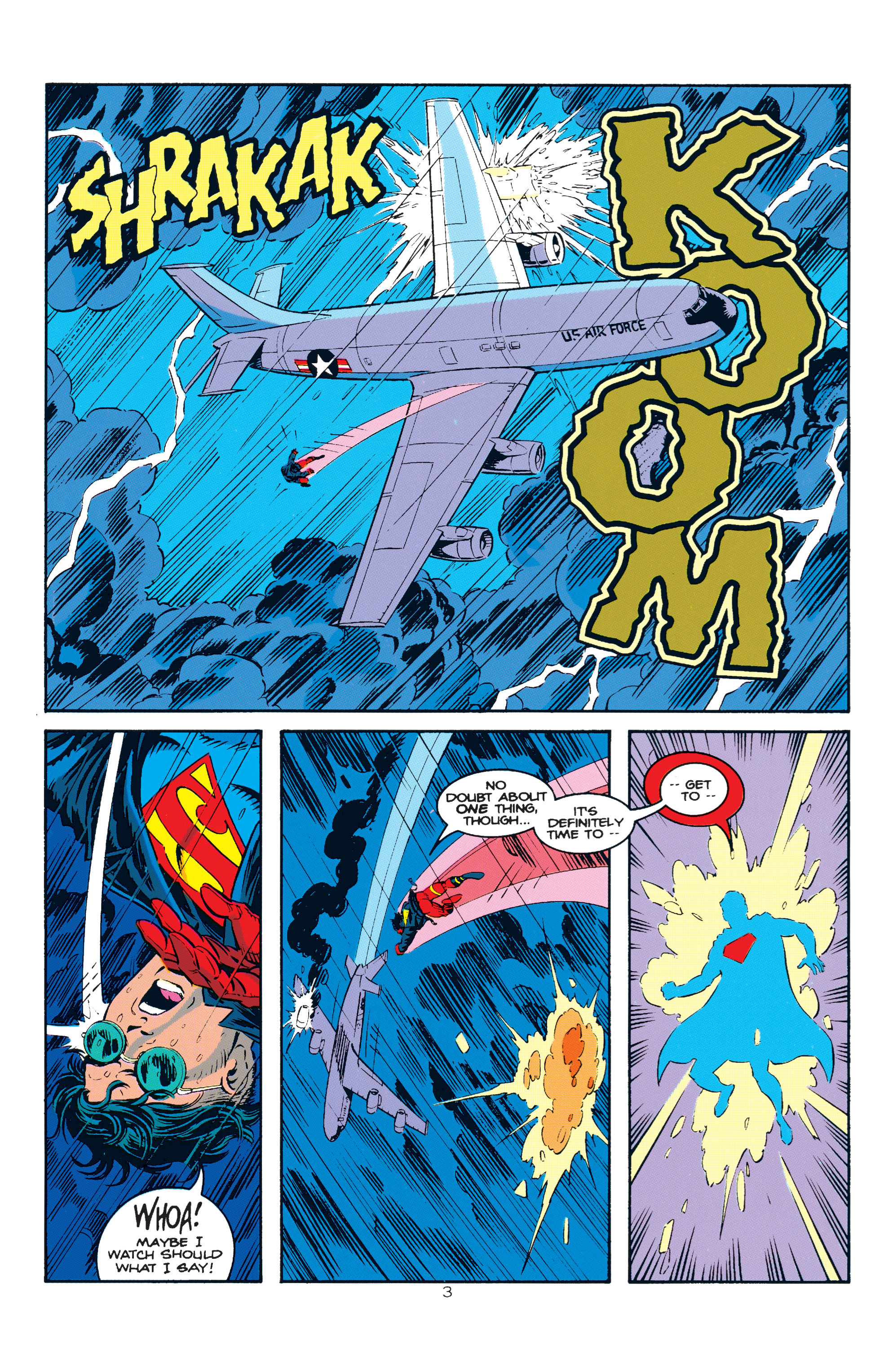 Superboy (1994) 8 Page 3