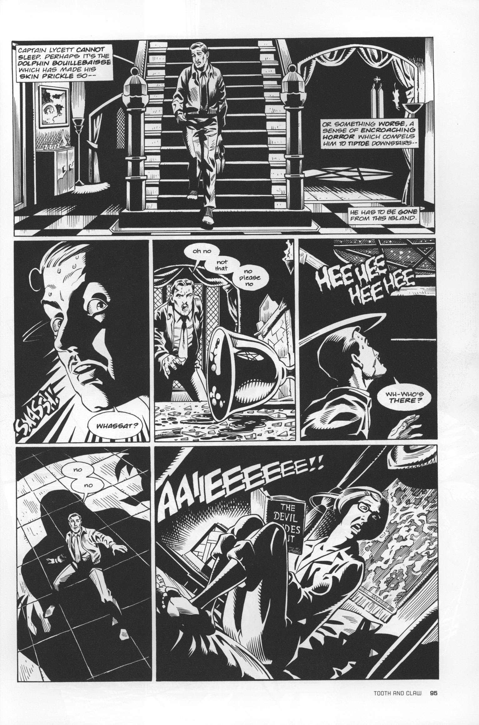 Read online Doctor Who Graphic Novel comic -  Issue # TPB 4 (Part 1) - 94
