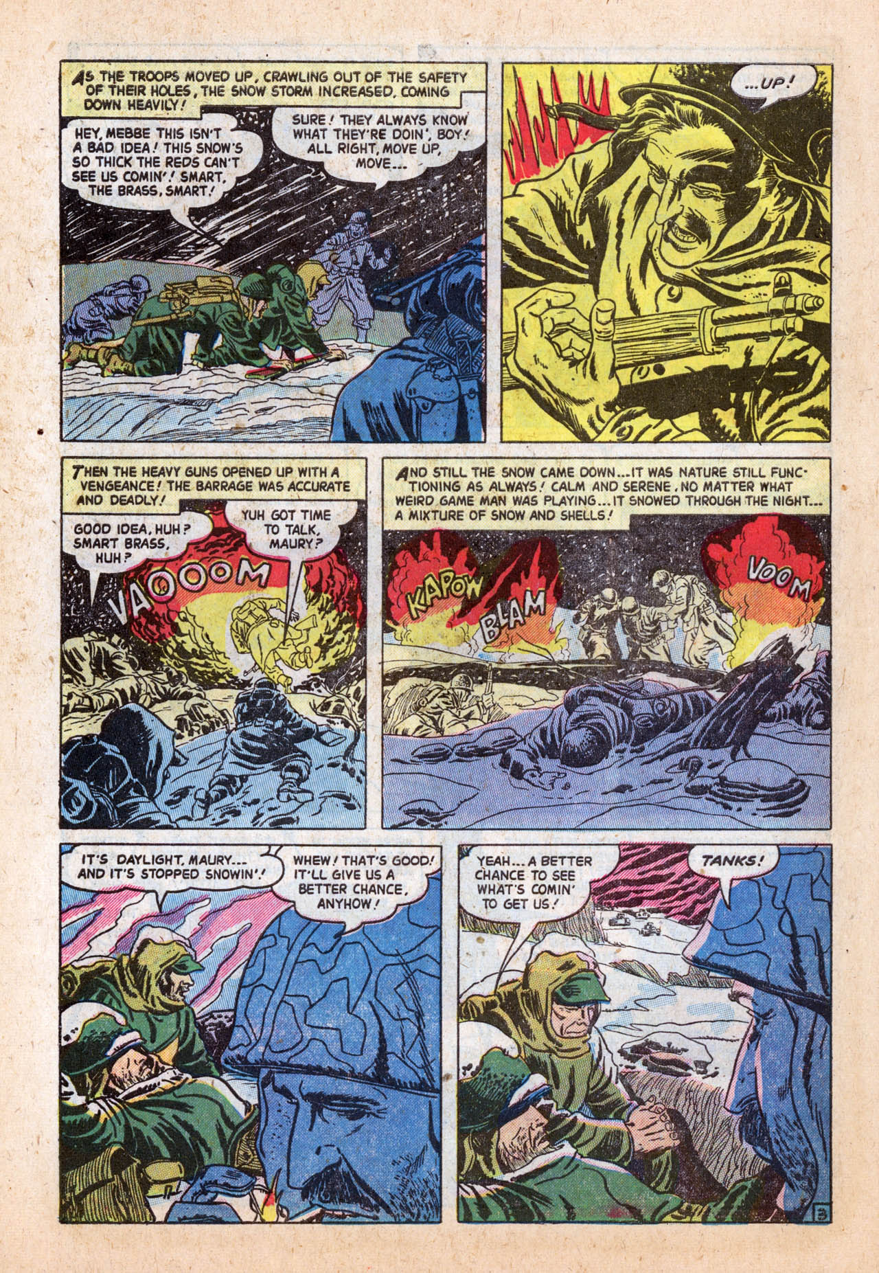 Read online Battle comic -  Issue #9 - 30