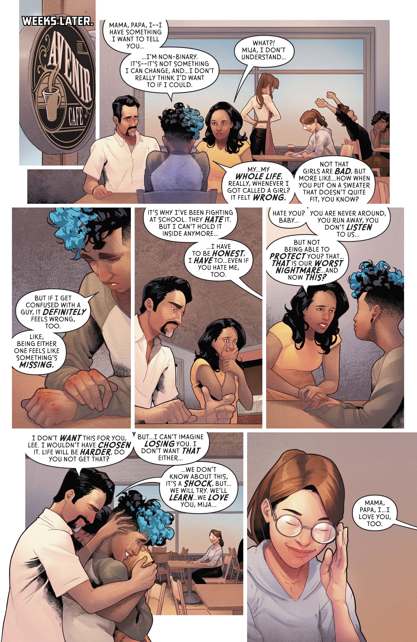 Read online Supergirl (2016) comic -  Issue #19 - 14