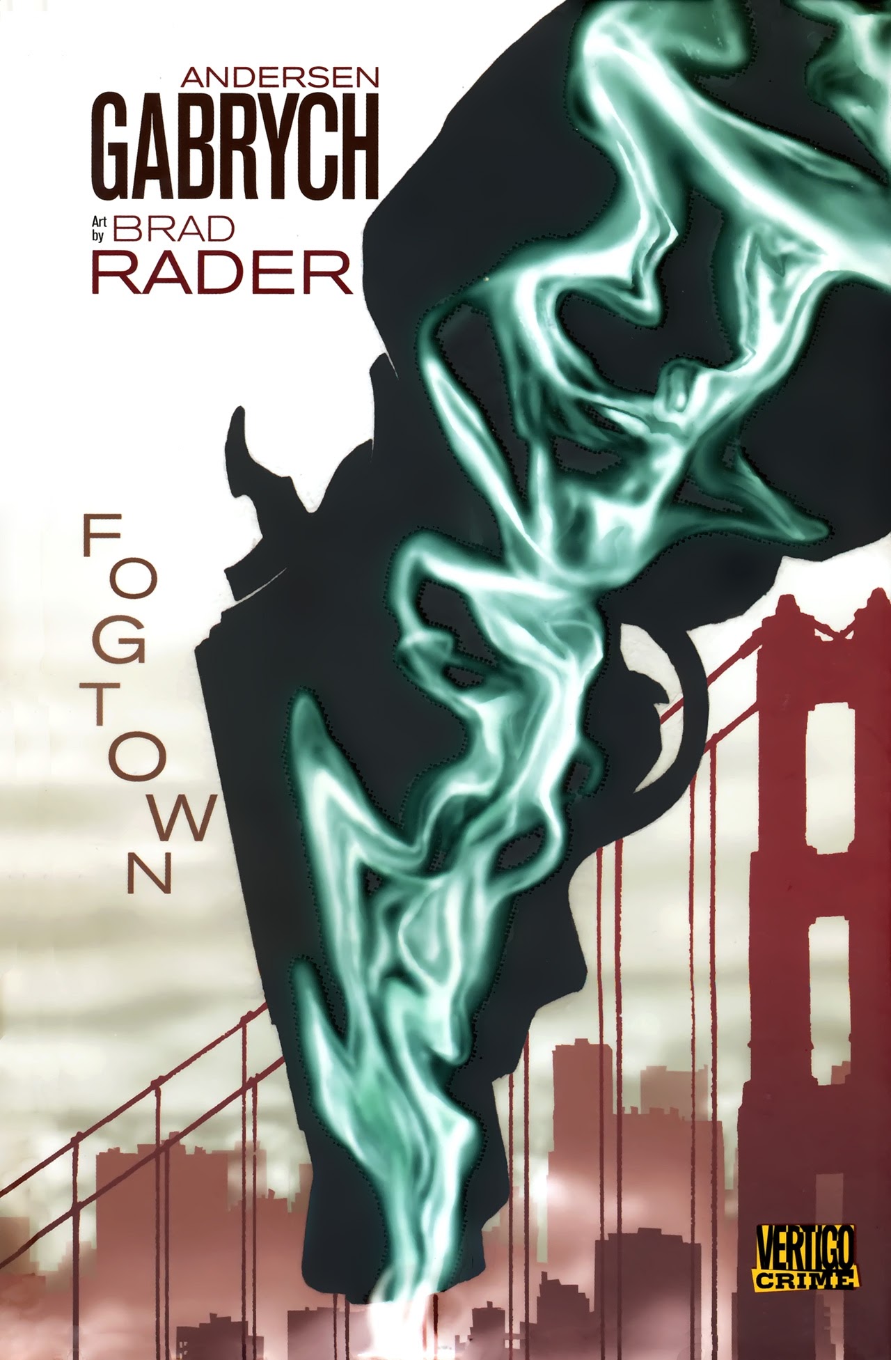 Read online Fogtown comic -  Issue # TPB (Part 1) - 1
