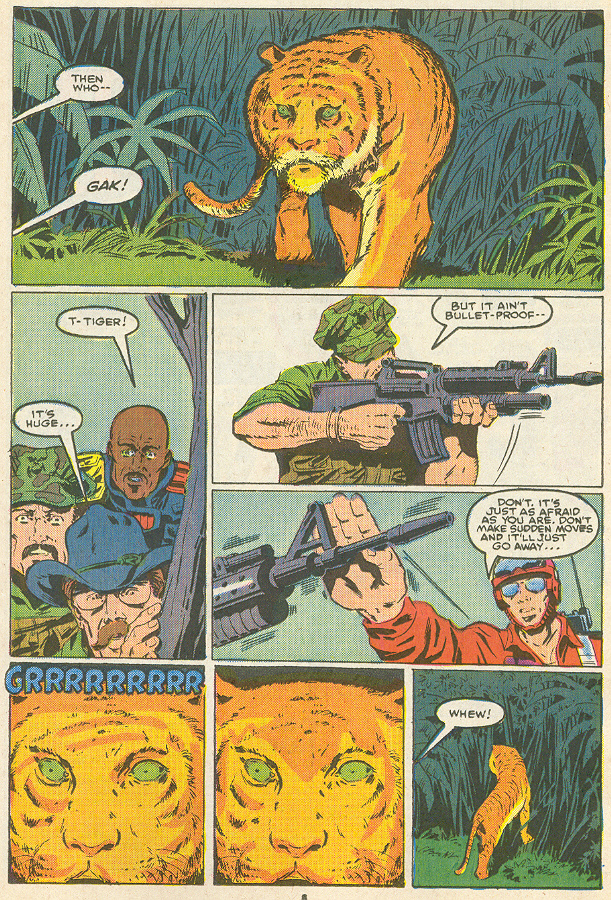 Read online G.I. Joe Special Missions comic -  Issue #4 - 9