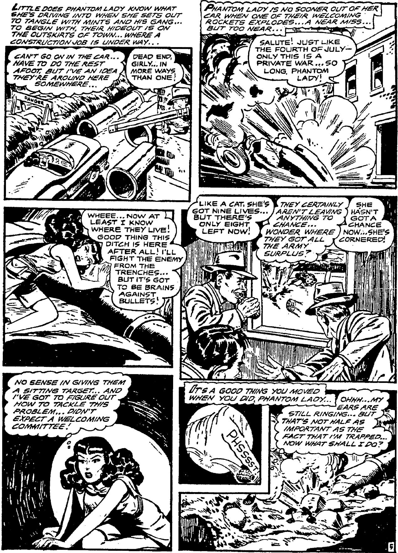 Read online Men of Mystery Comics comic -  Issue #85 - 171