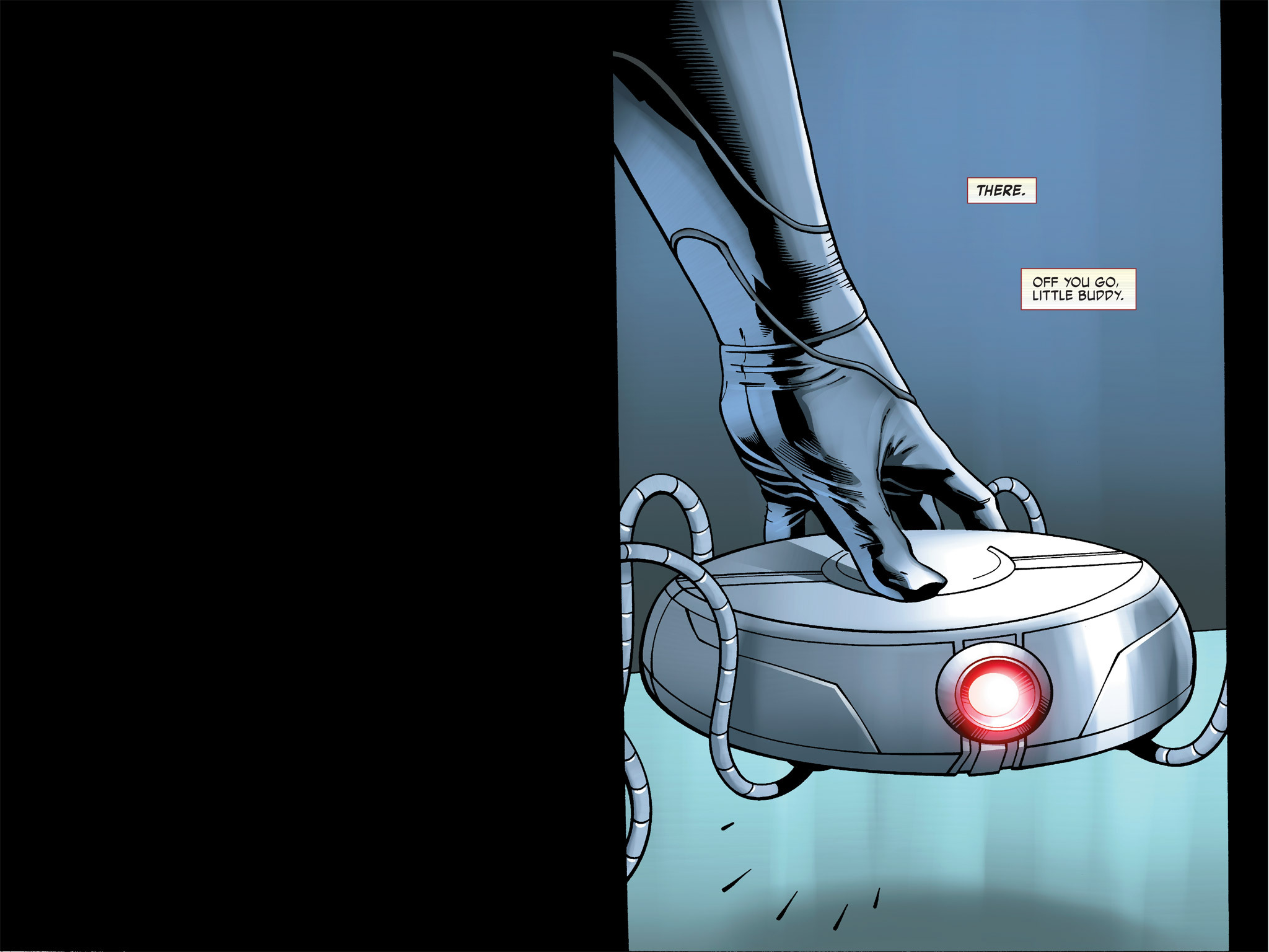 Read online Iron Man: Fatal Frontier Infinite Comic comic -  Issue #12 - 19