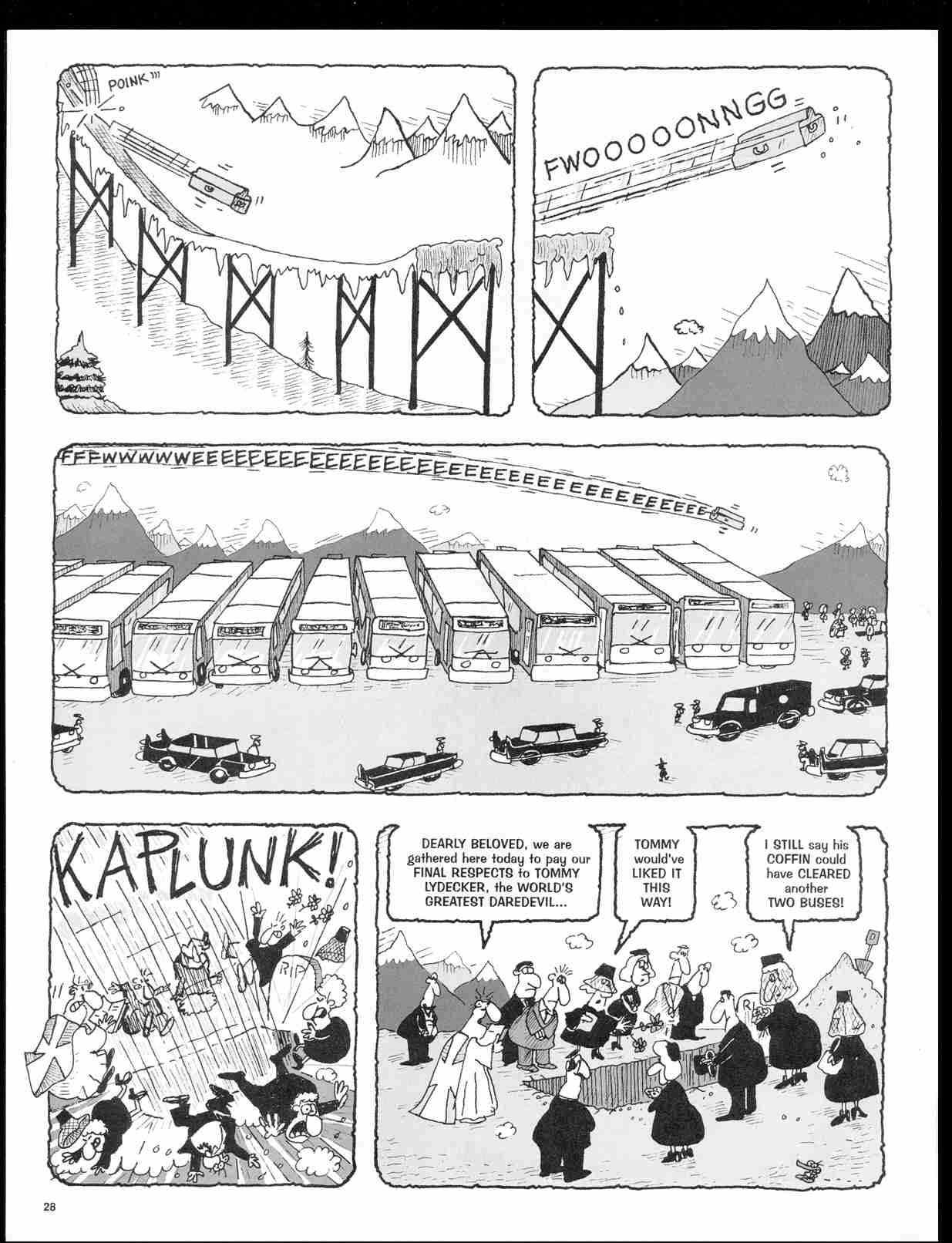 Read online MAD comic -  Issue #371 - 31