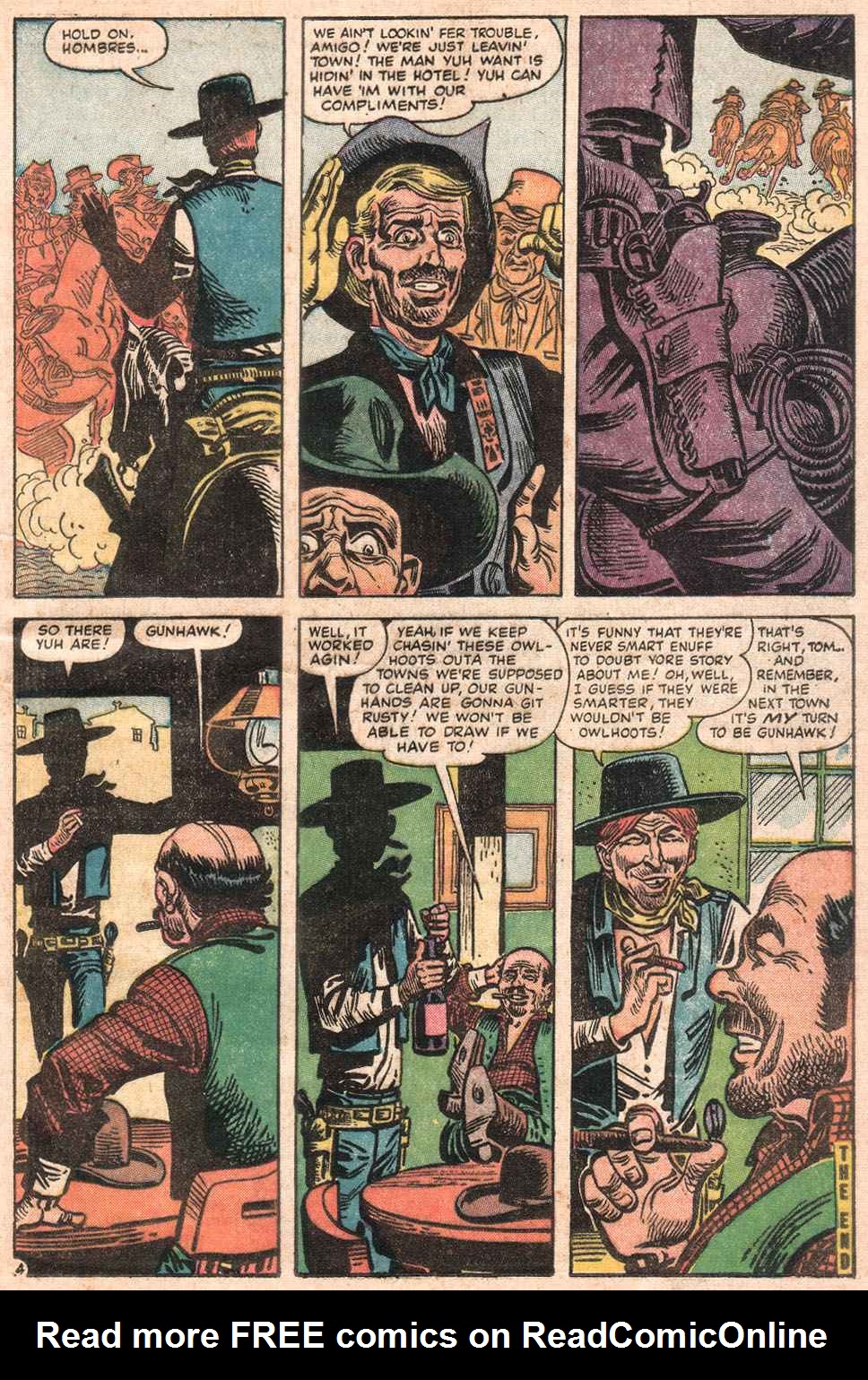 Read online Ringo Kid comic -  Issue #15 - 24