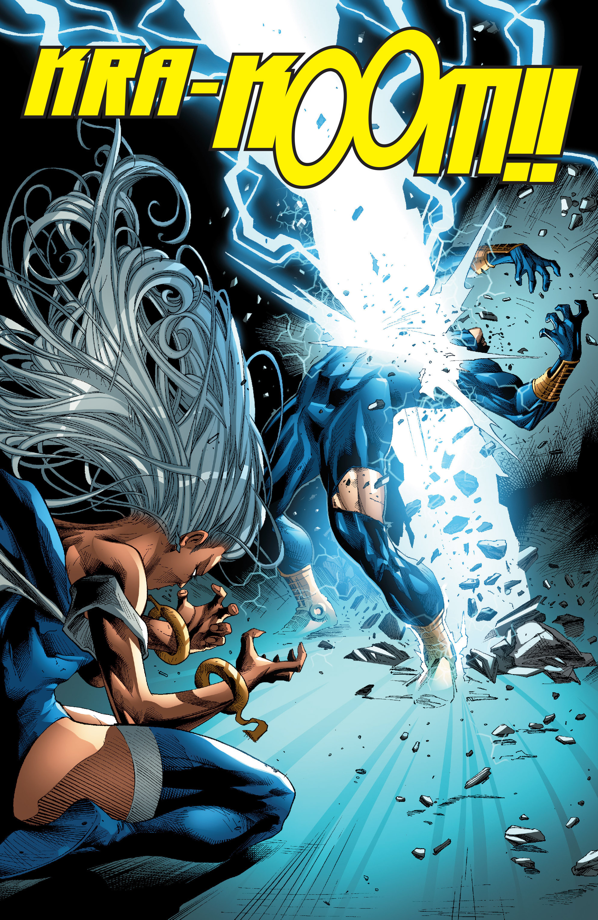 Read online X-Men: Worlds Apart comic -  Issue #4 - 14